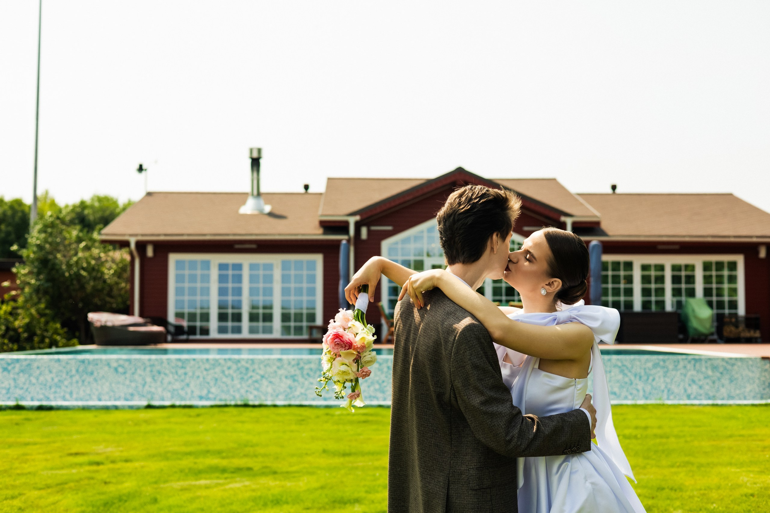 Elizabeth & Alexander. Индивидуальный фотограф в Оренбурге Кристина Студеникина