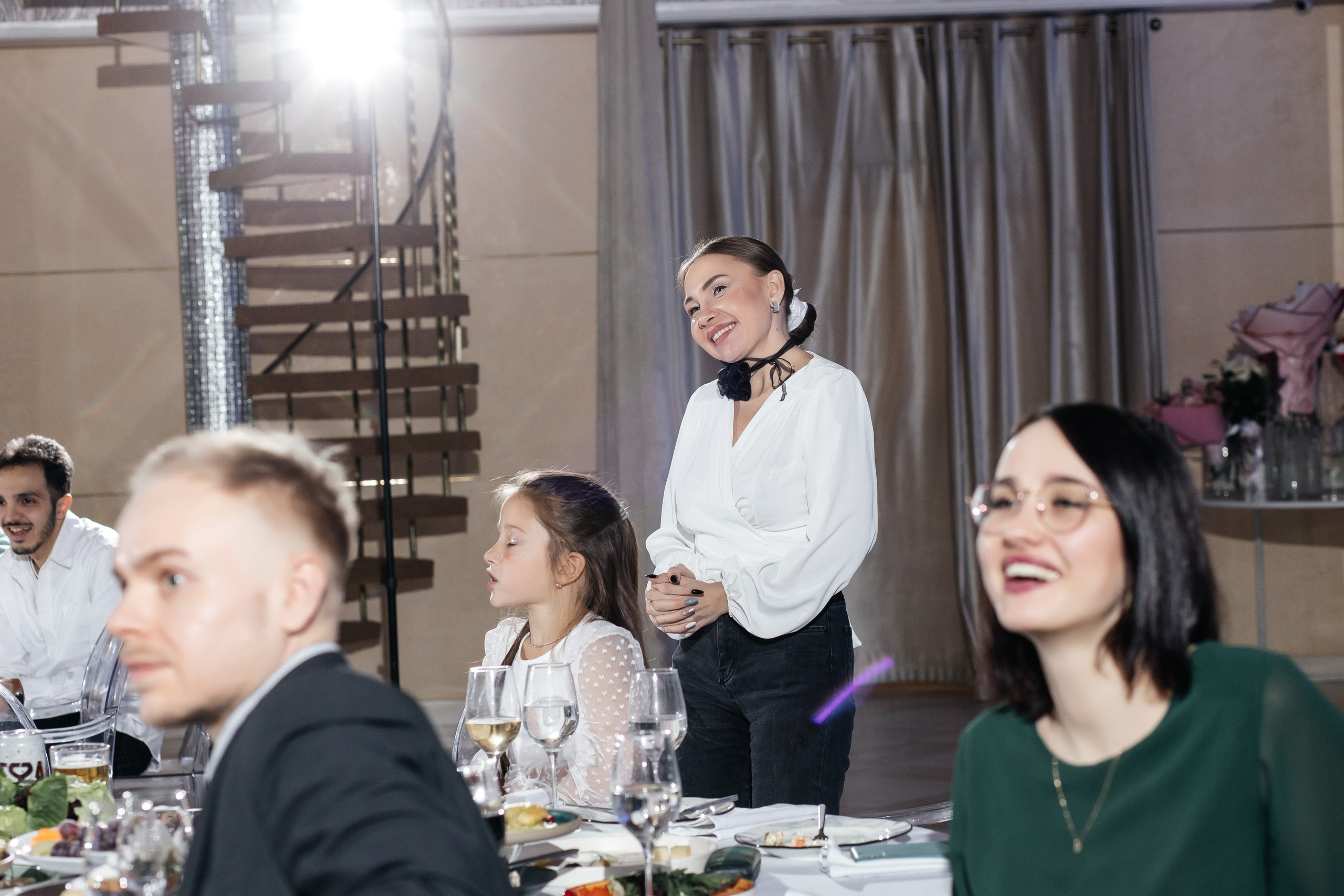 День Рождения Екатерины. Свадебный фотограф Настя Шелл г. Череповец