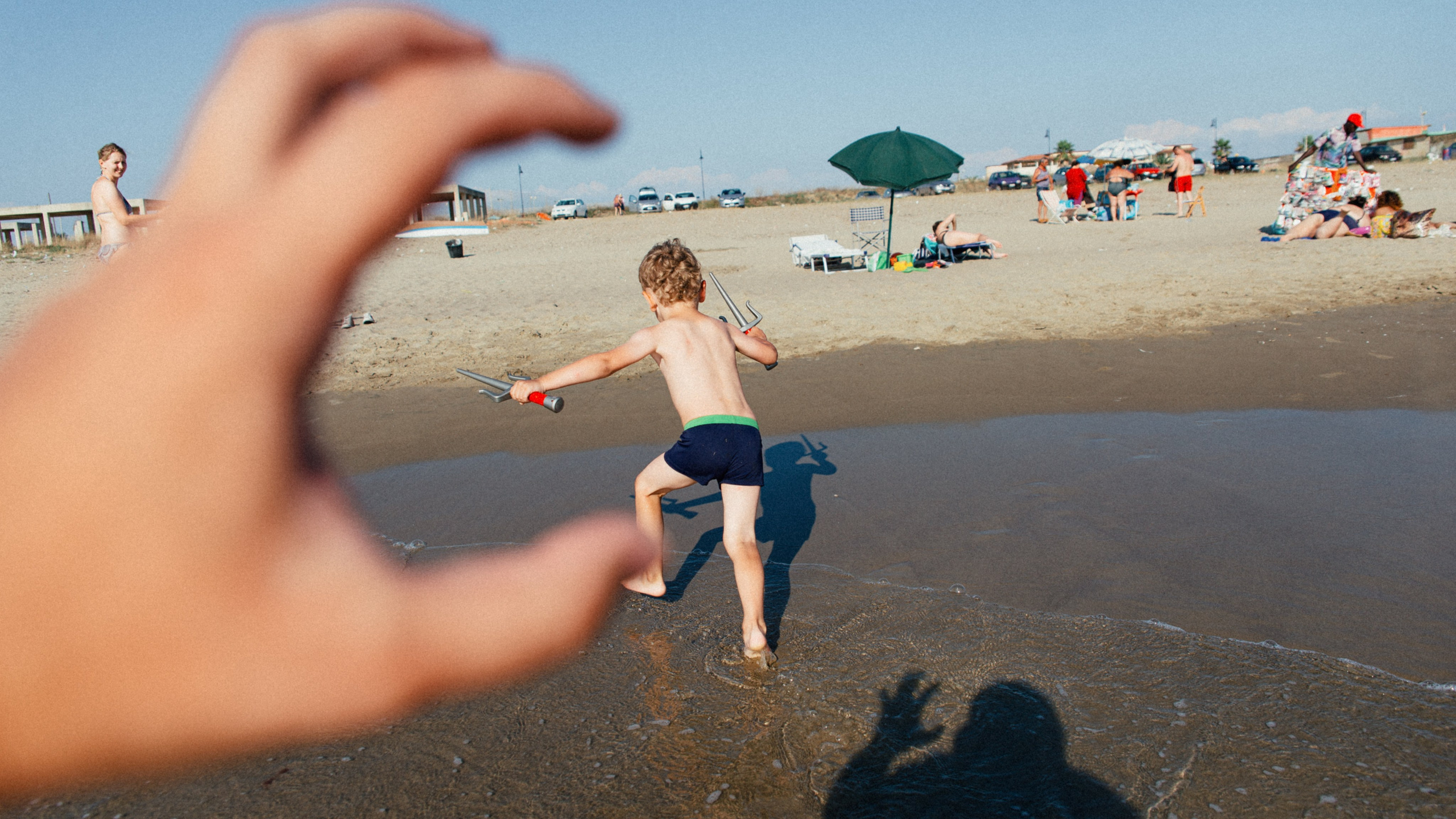 Кампания, Италия 