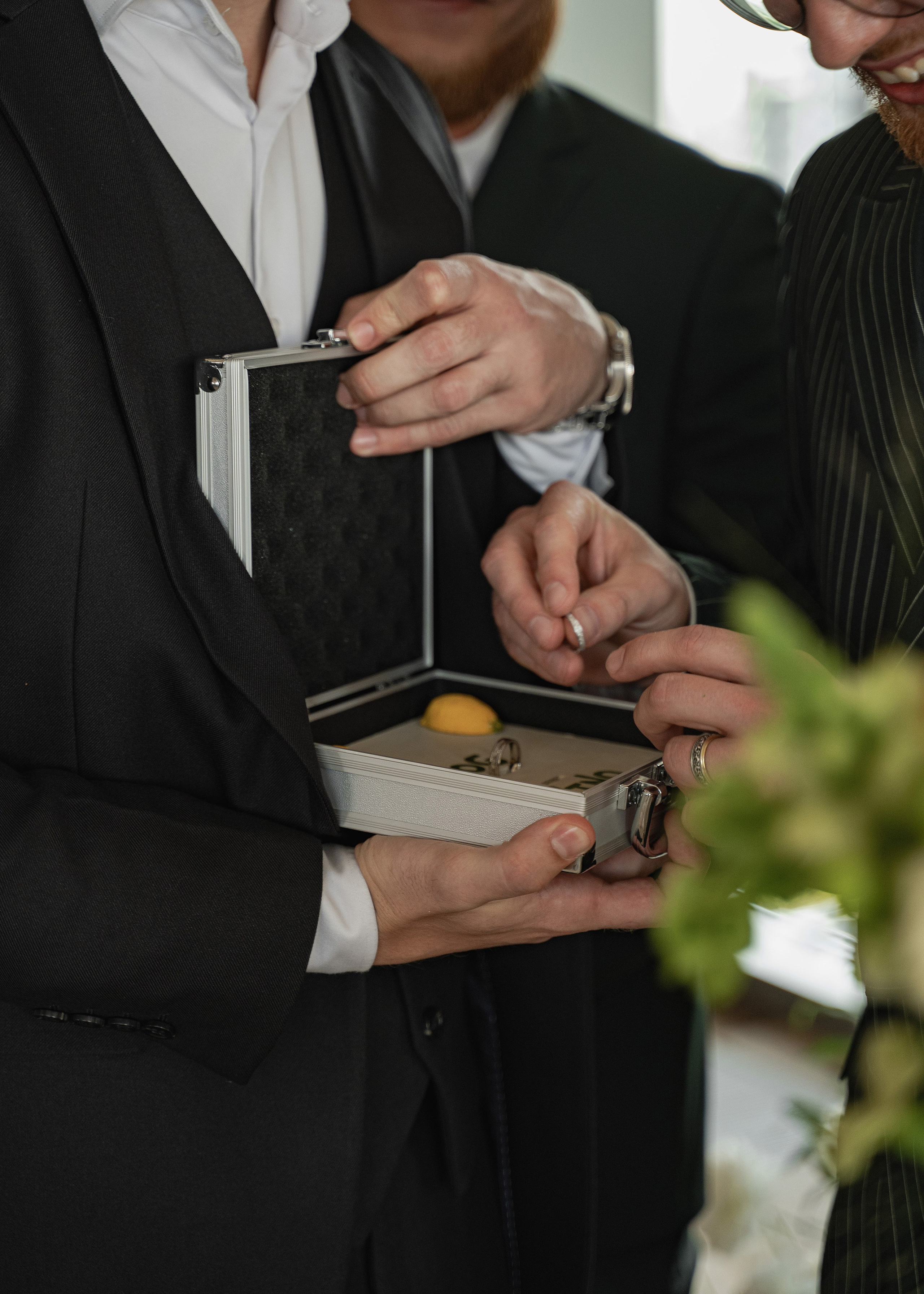 Никита и Даша | Свадебный день