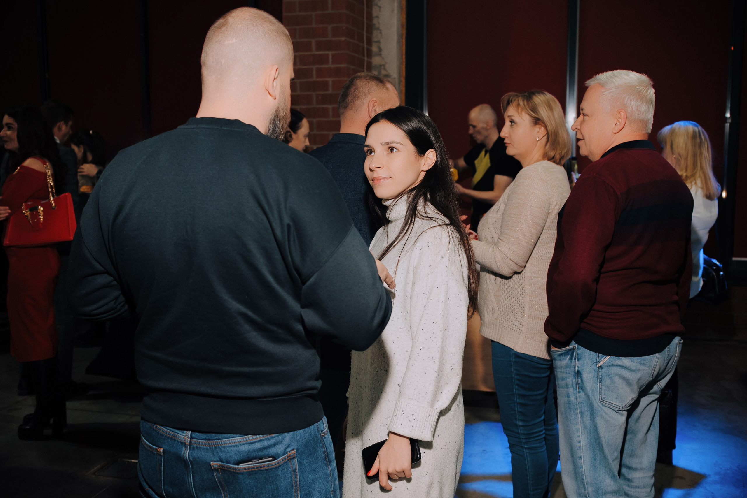 Презентация нового EXEED VX. Репортажный фотограф Зуев Роман г. Челябинск