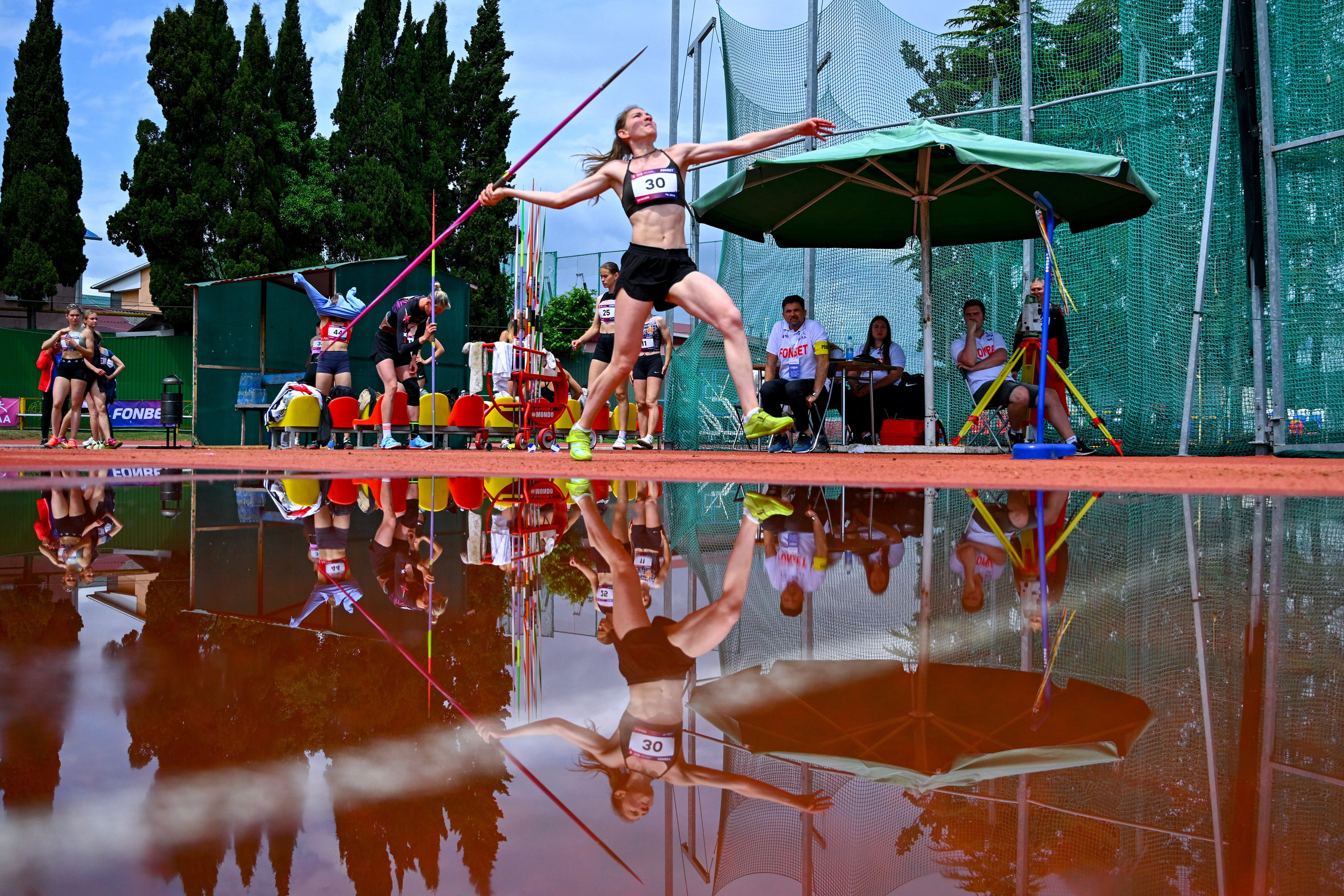 ПСБ Кубок России по многоборьям. Спортивный и репортажный фотограф в Казани Вячеслав Сатонин