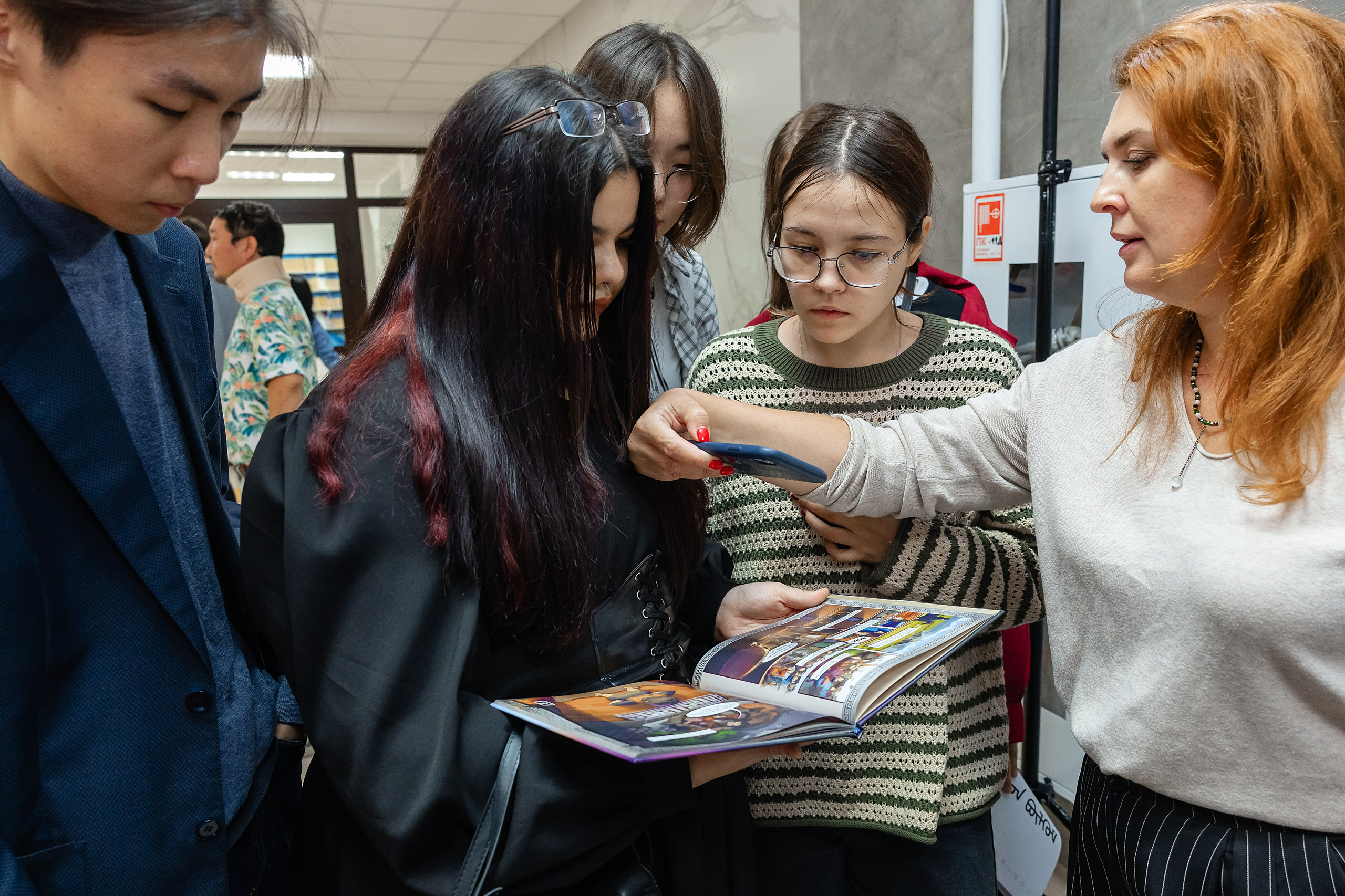 МТС. Презентация. Фотограф и видеограф в Улан-Удэ: Аюна Габагуева и Артём Шаханов