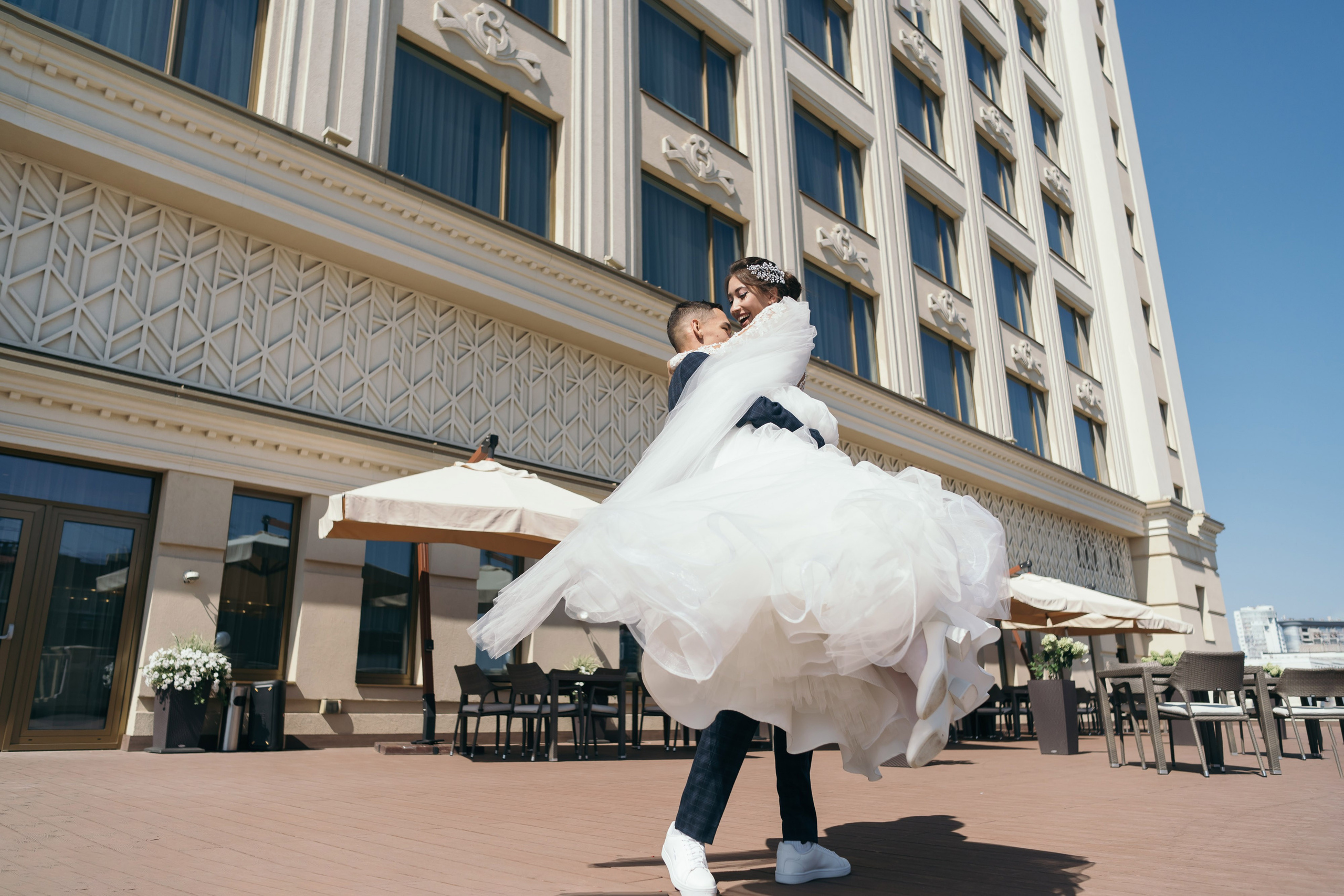 Лотте | 2023 Булат и Альбина. ИТВИ