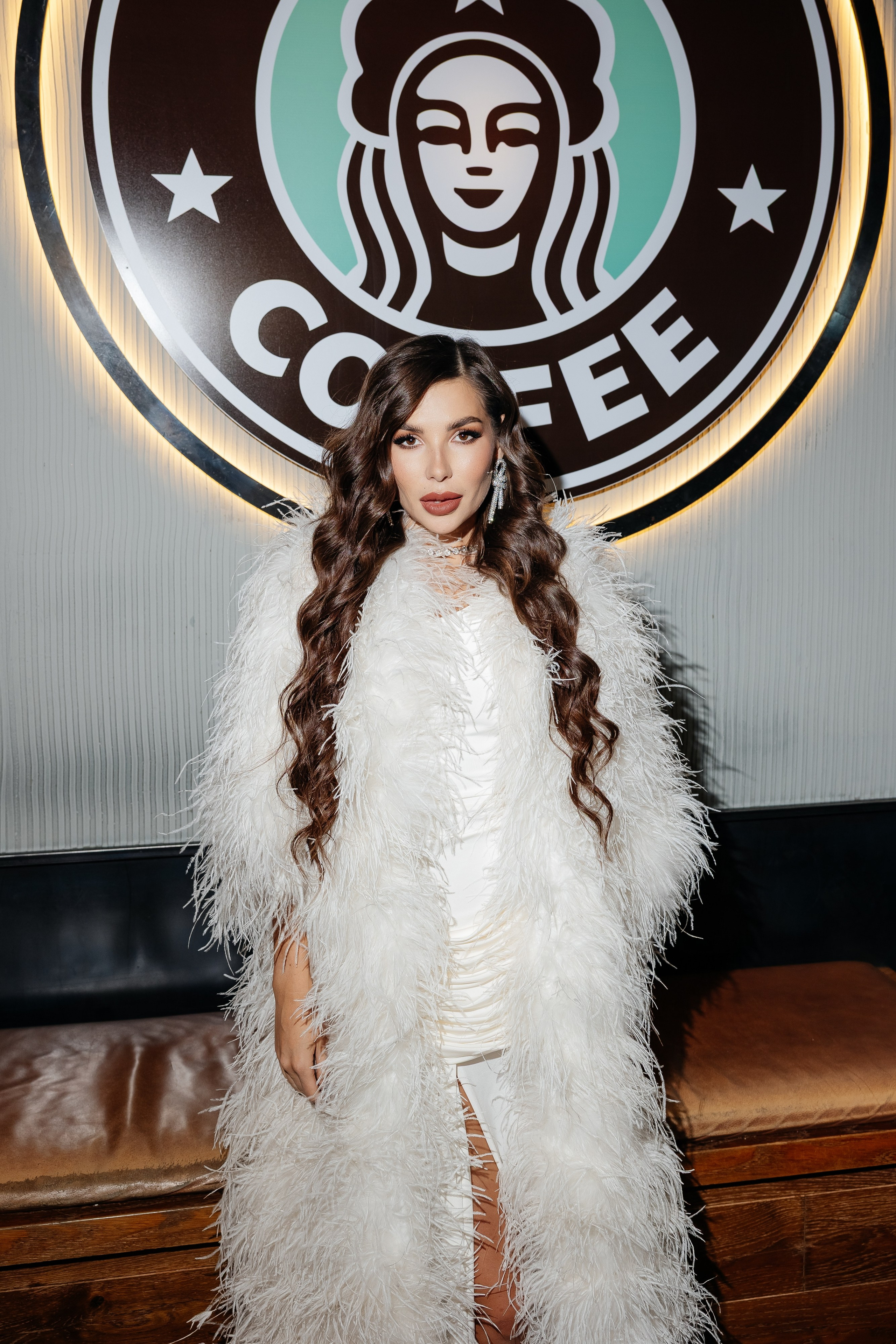 STARS COFFEE x Карина Нигай. Фотограф Галкин Дмитрий