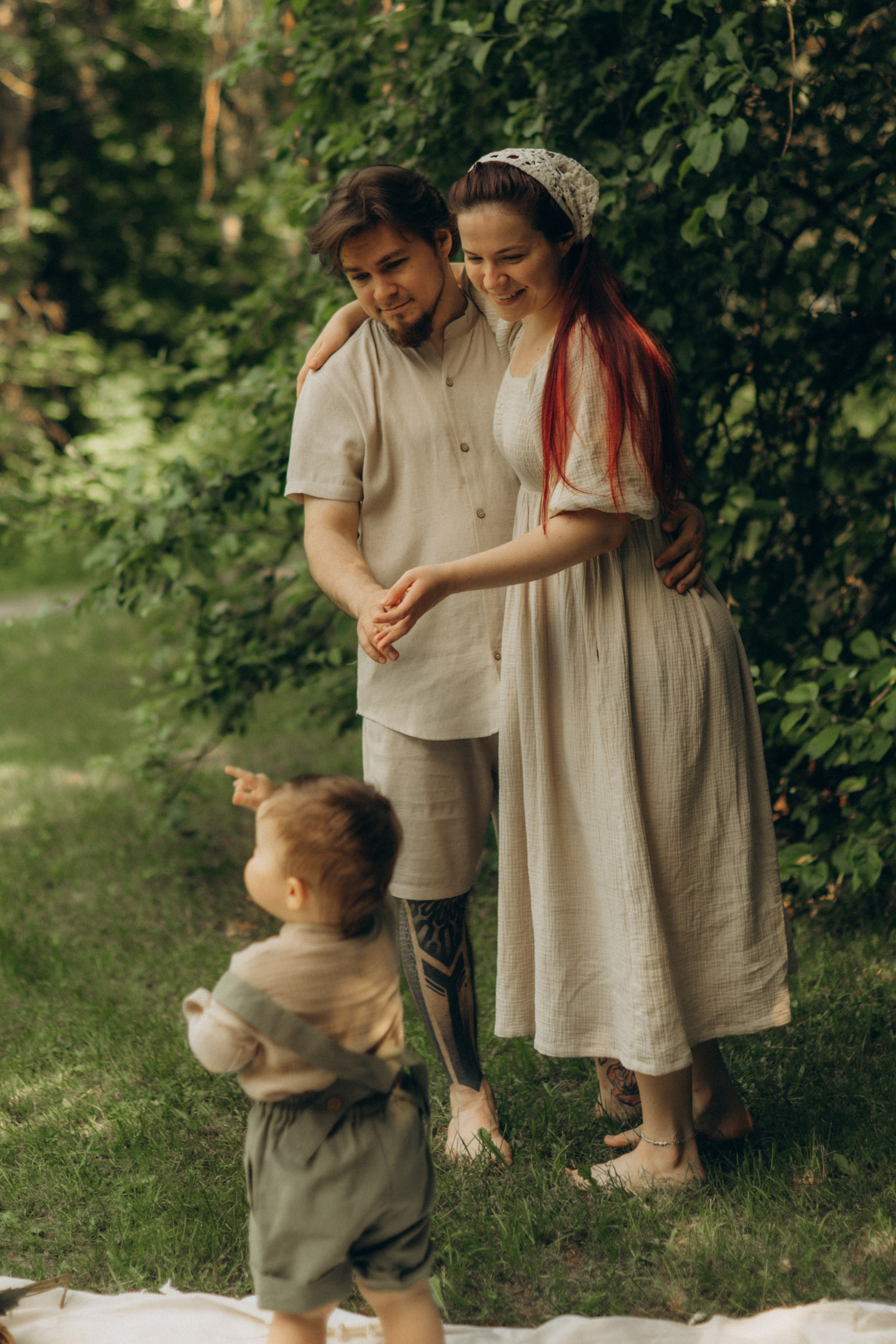 Утро в Серебряном бору. Гаврилова Настя семейный фотограф lifestyle в Москве