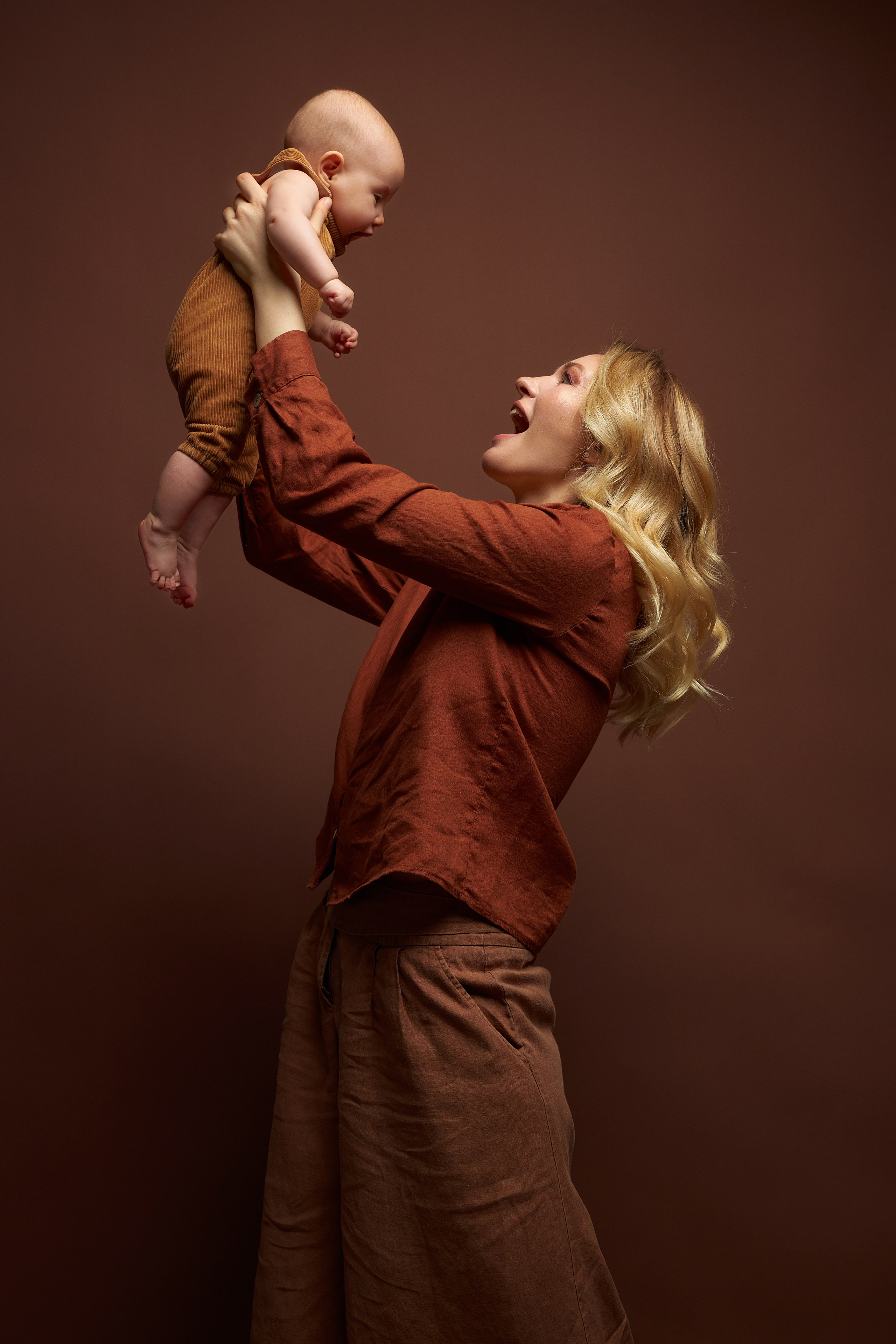 Мама и доча. Фотограф в Санкт-Петербурге Знаменская Ирина