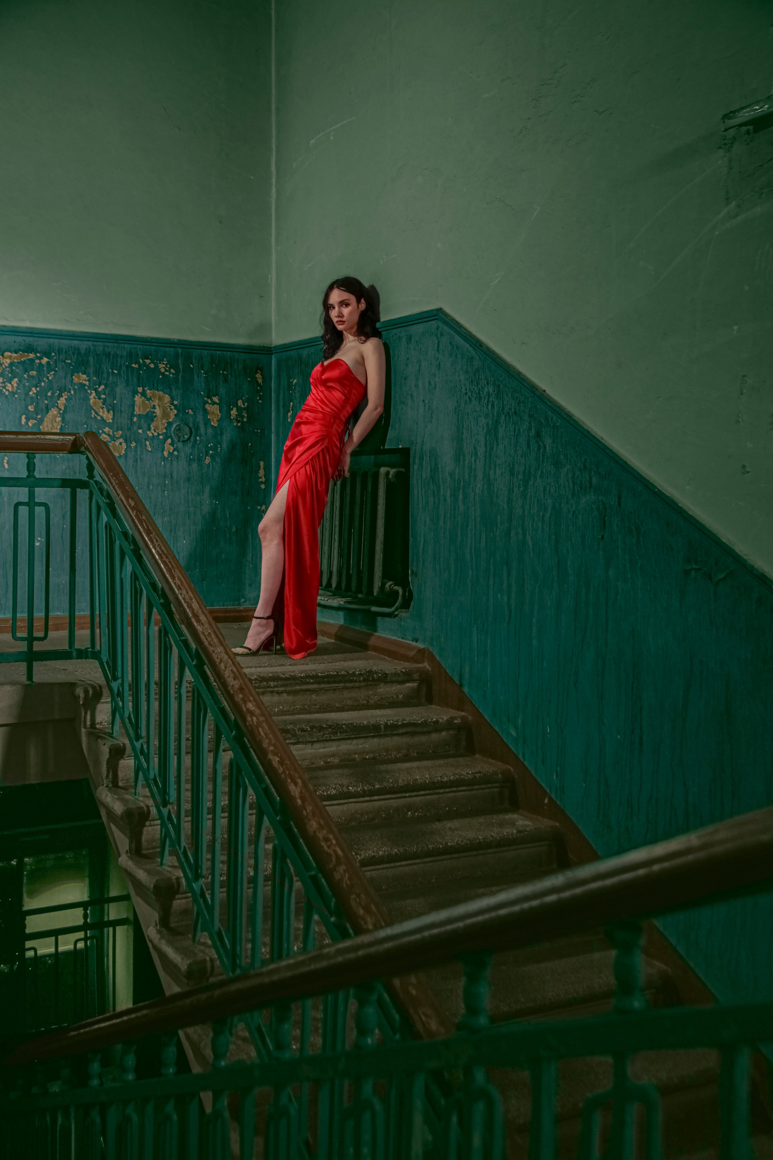 Далида Агаркова. Фотограф Александр Романов