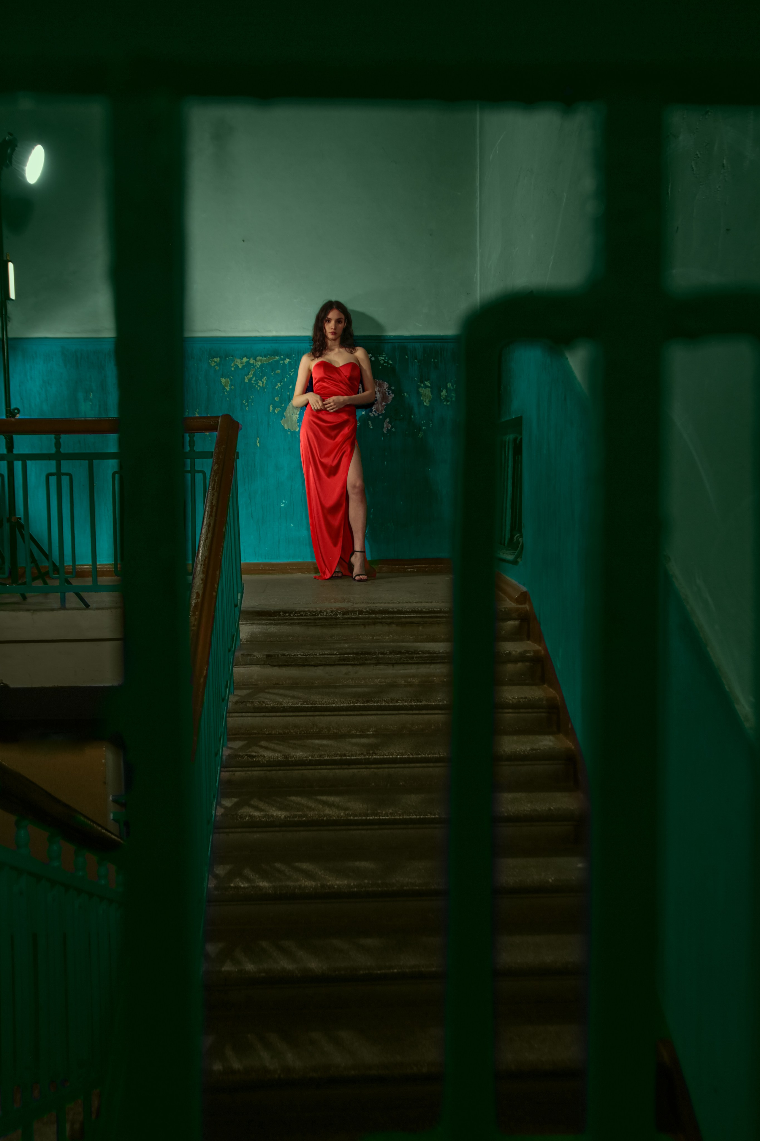 Далида Агаркова. Фотограф Александр Романов