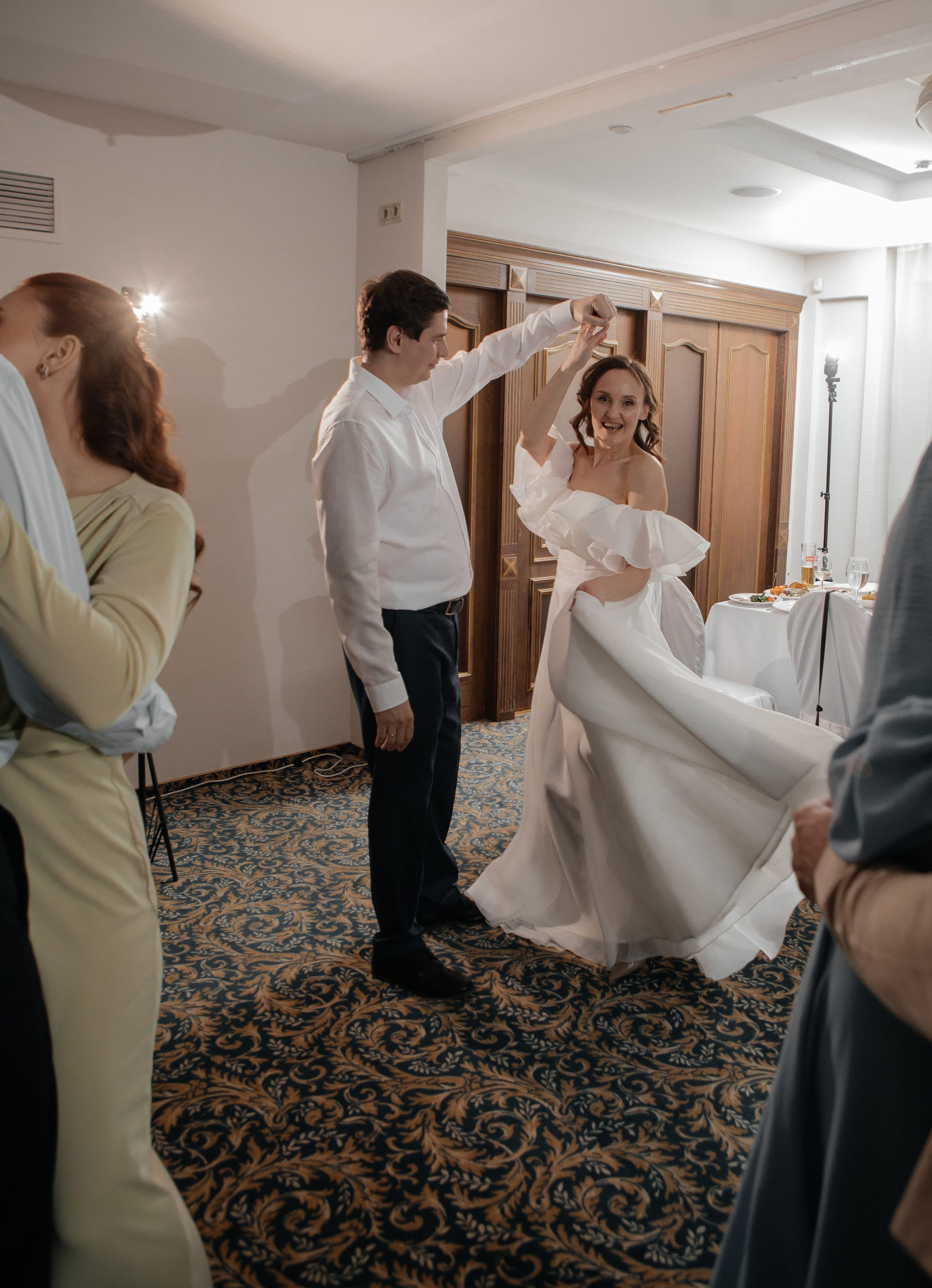 Александр и Наталья. Свадебный и семейный фотограф Ибрагимова Мария из Екатеринбурга