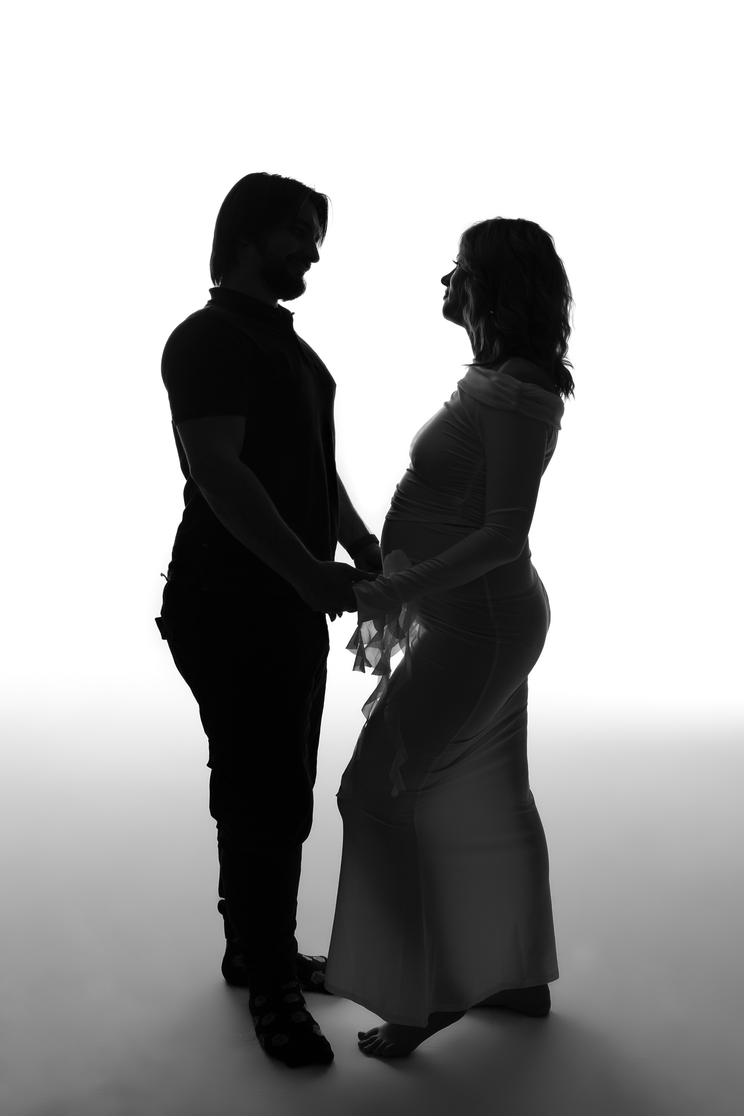 Вероника. Анастасия, Фотограф женского портрета и беременности в стиле vogue