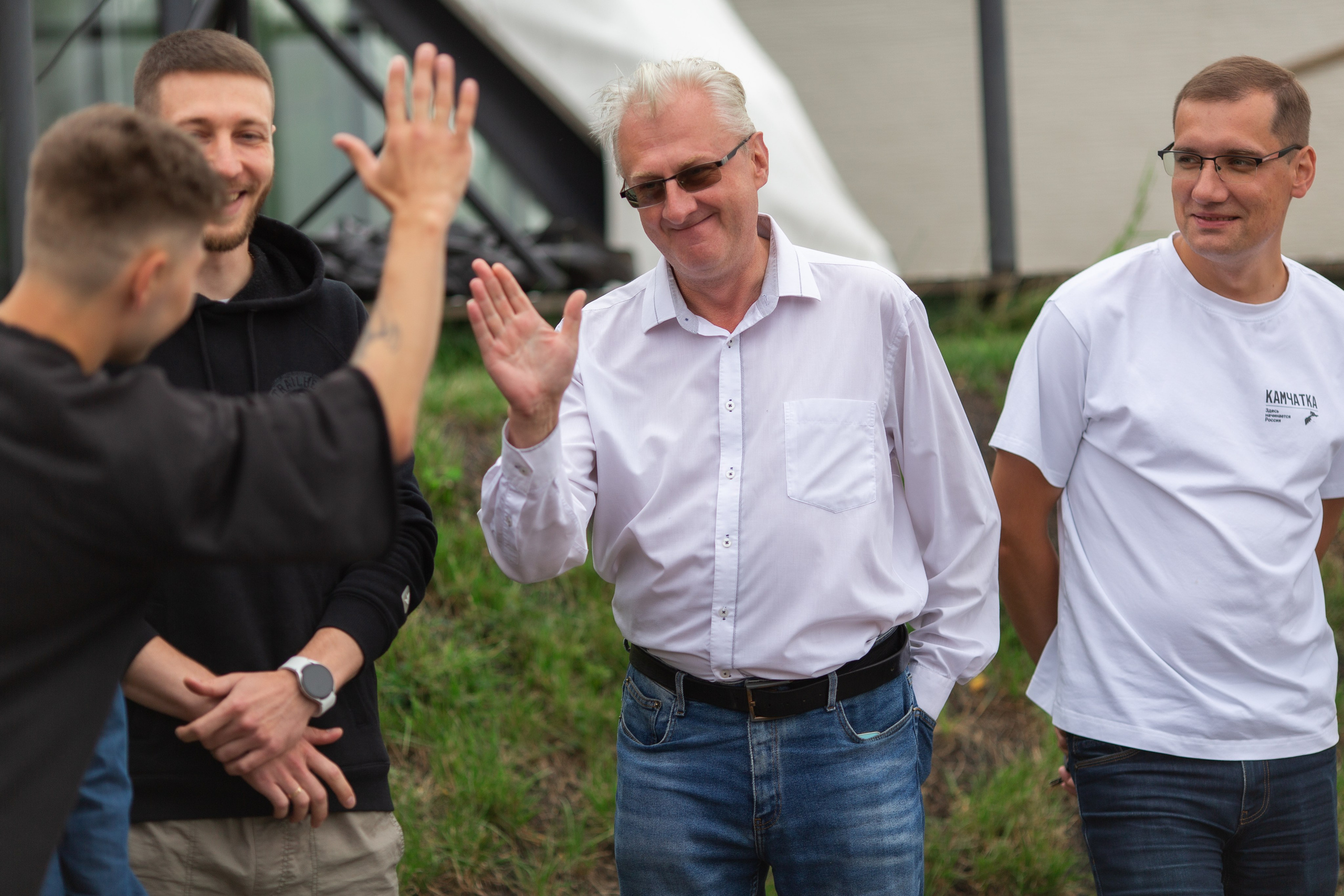 Корпоратив СП. Фотограф в Москве Десятова Ксения