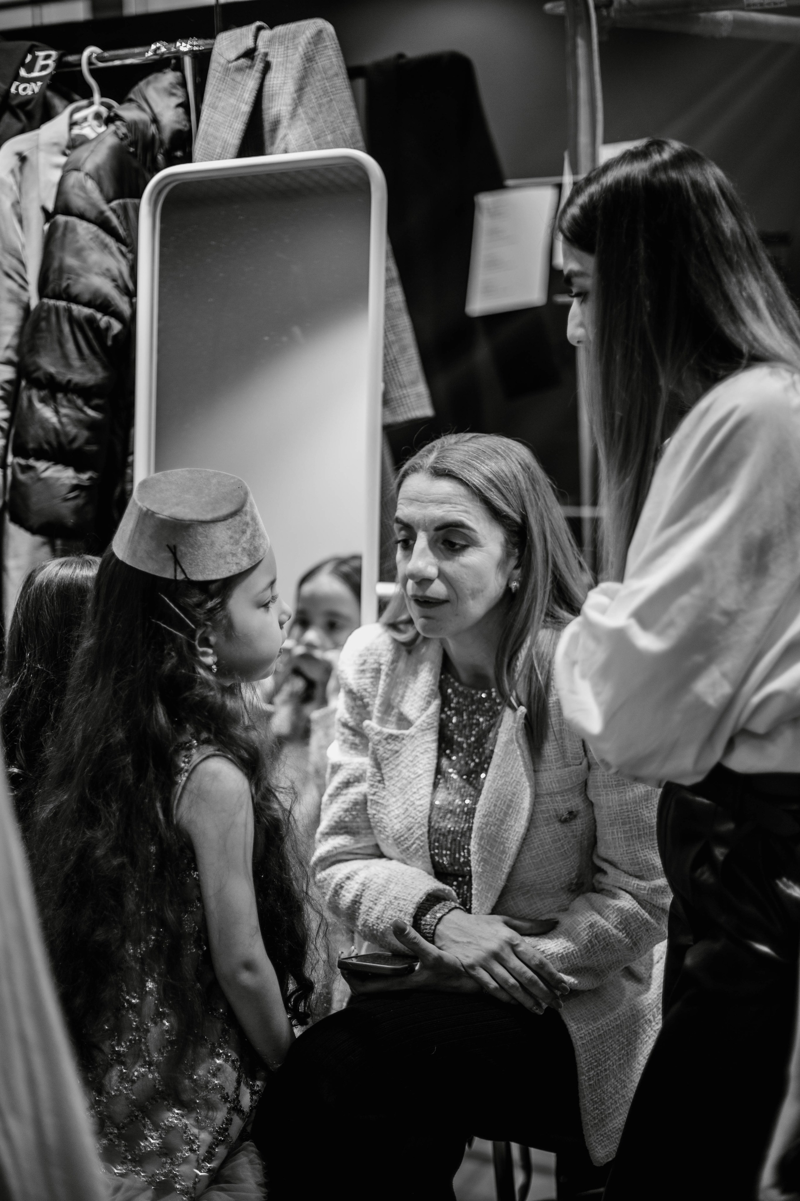 Crimean Tatar fashion show «Urba fashion day». Beye Shevkiyeva Photography