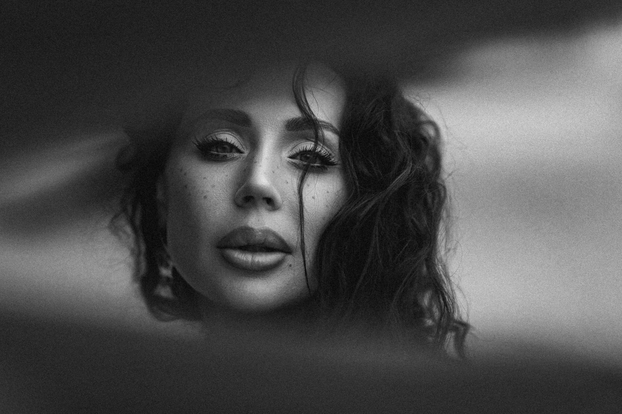 Юля, прогулка по пляжу Паттайи. Фотограф в Мурманске Екатерина Рудак