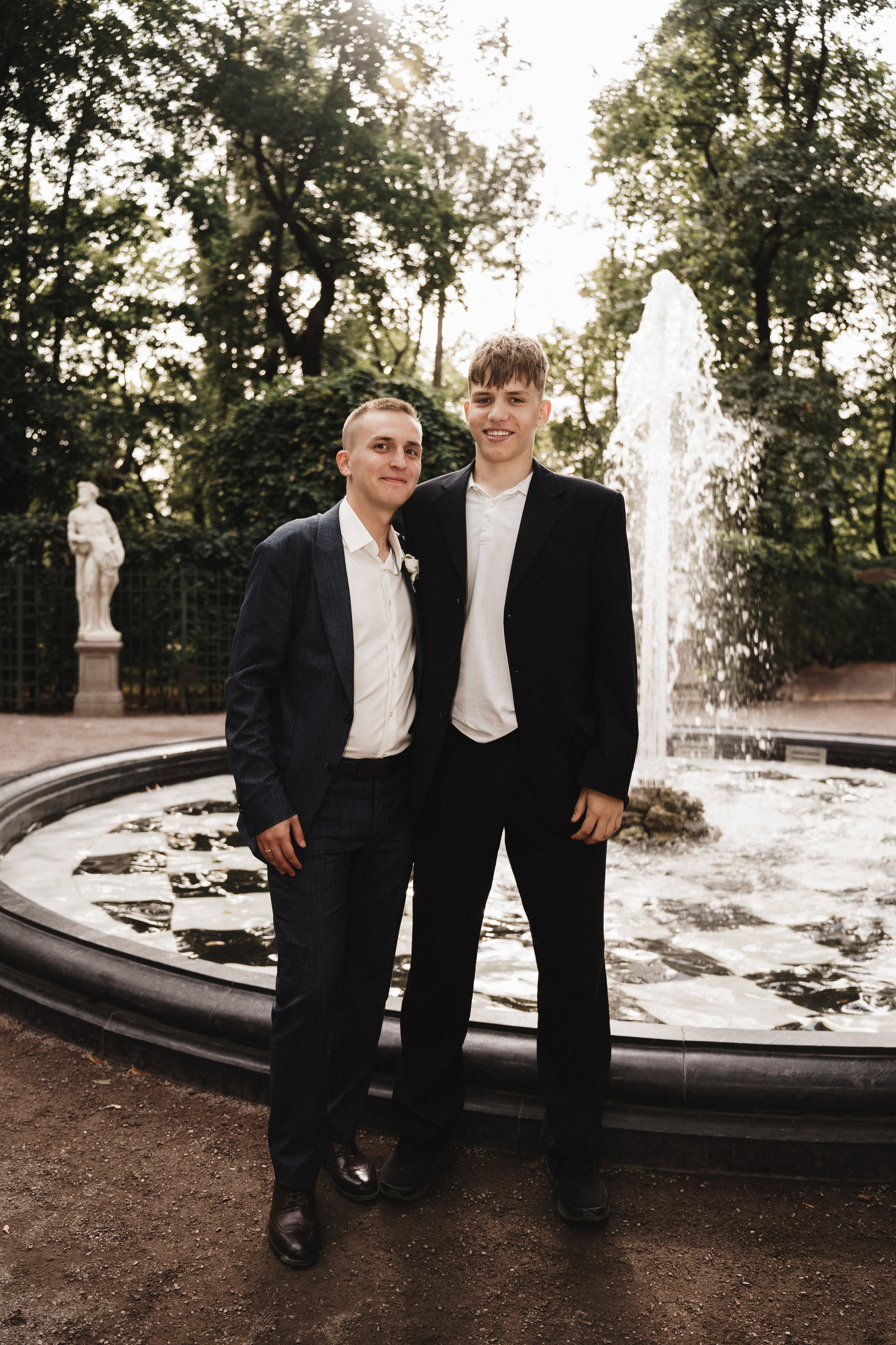 Дима и Галя. Свадебный и семейный фотограф Мария Ланге