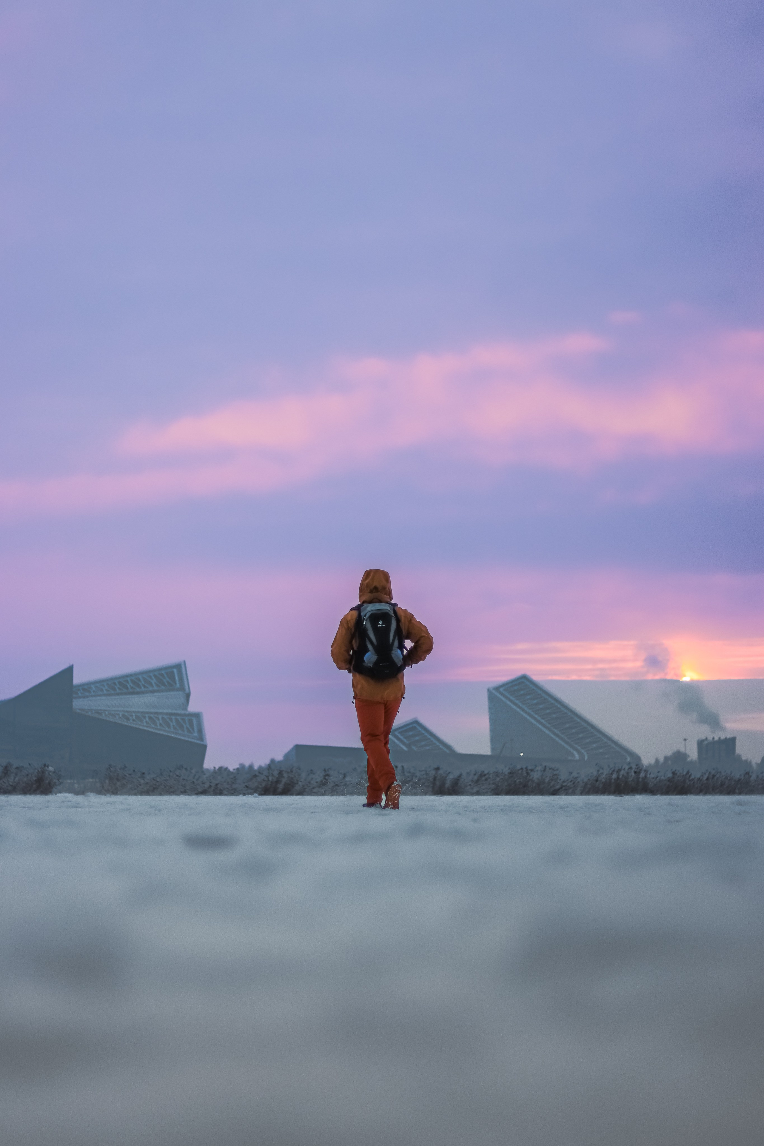 Берег озера Лахтинского разлива. Фотограф | Данил Шукан | Санкт-Петербург