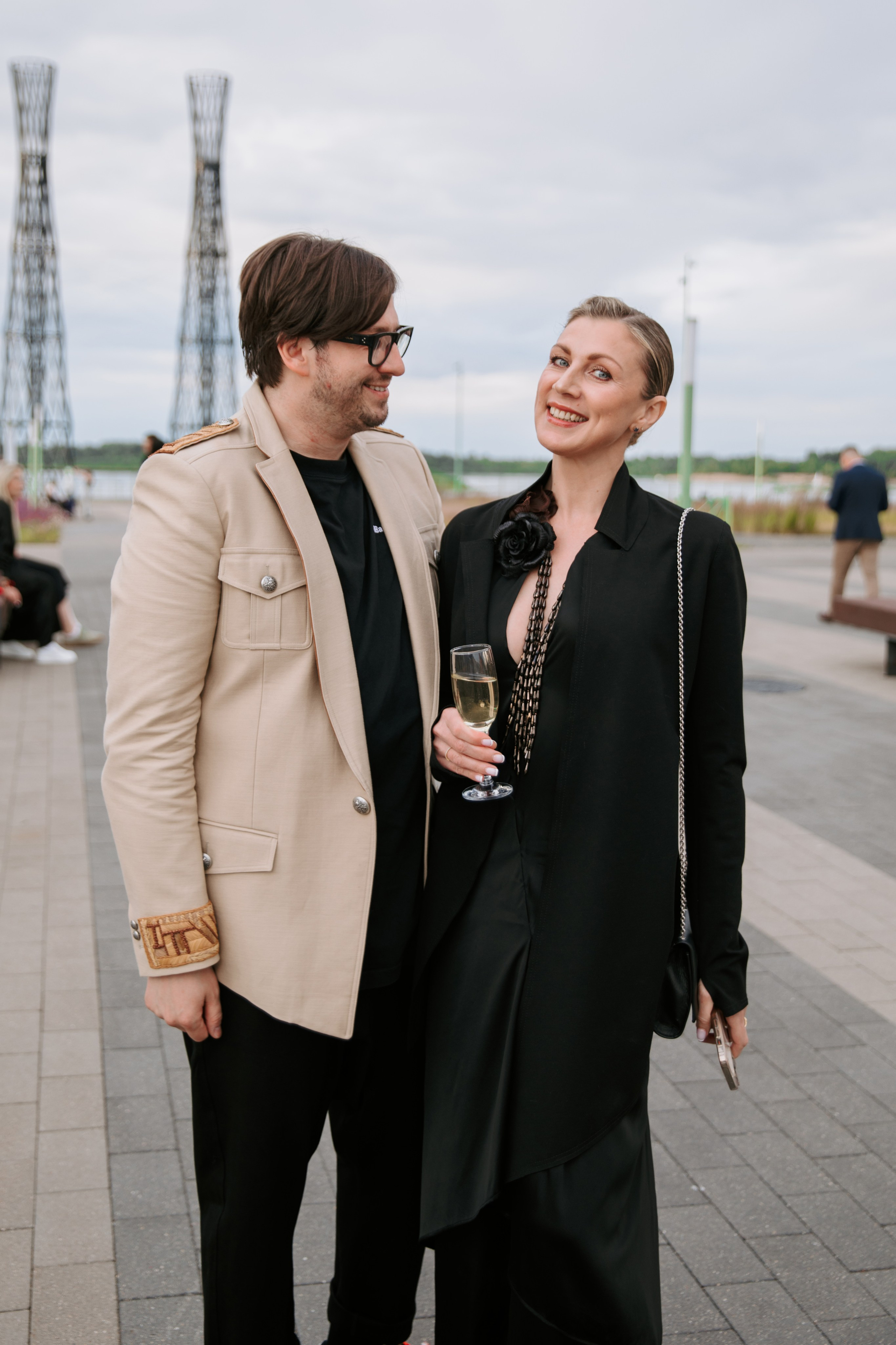 Репортажная съёмка. Павел Померанцев