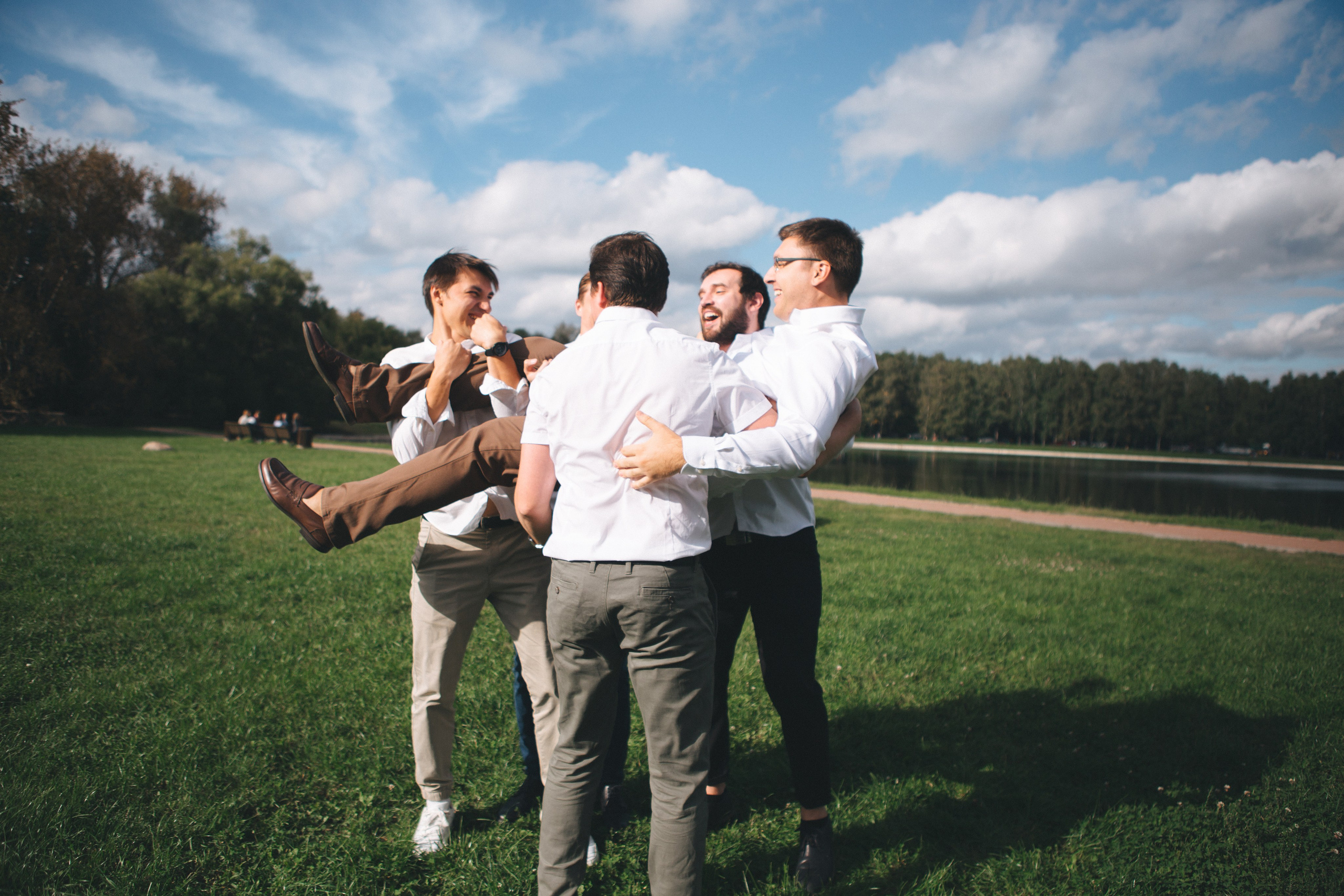 Артем и Надежда. Brand и контент фотограф