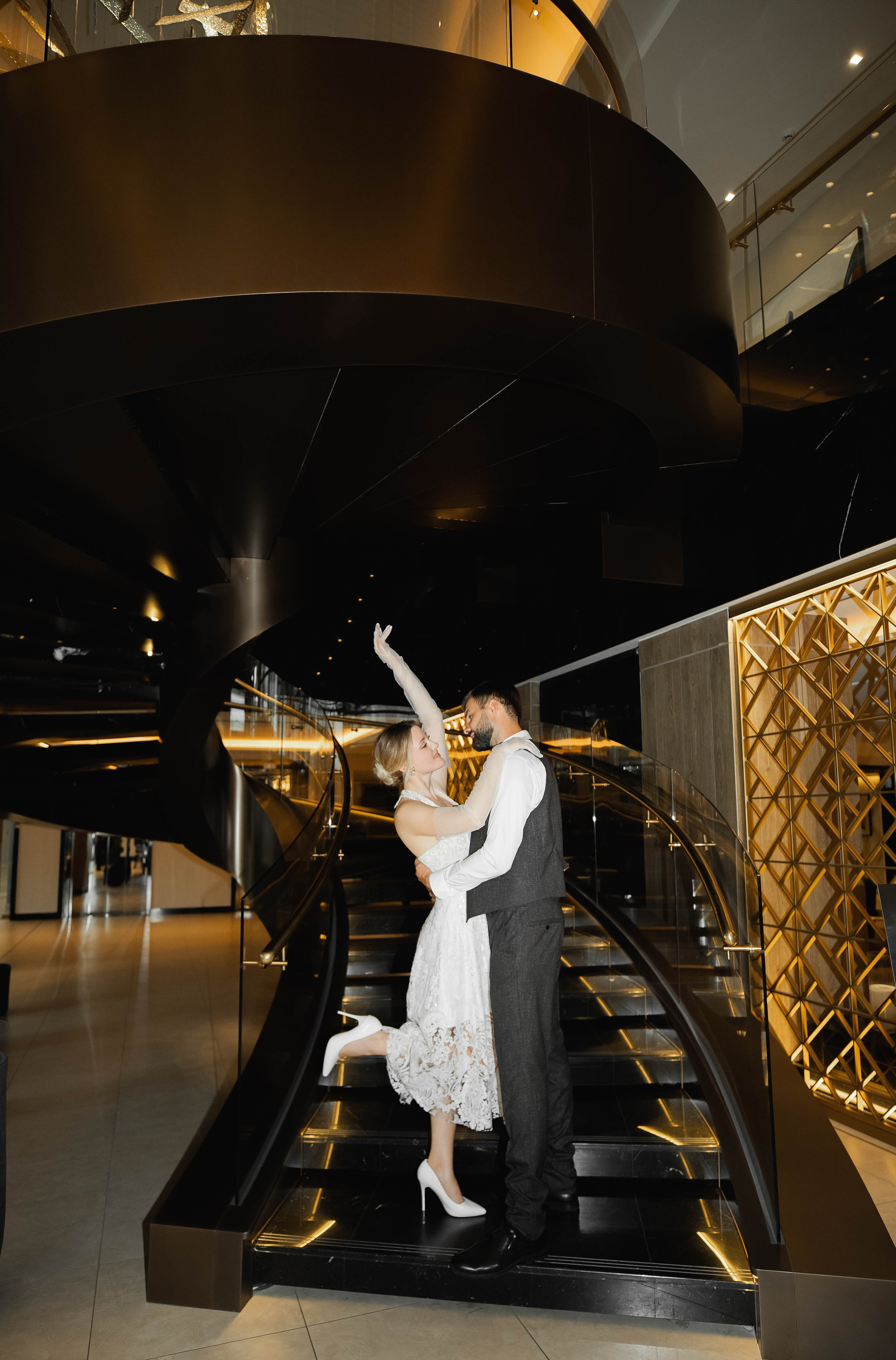 Катерина и Сергей. Свадебный фотограф Ростов-на-Дону Виолетта veslers.ph