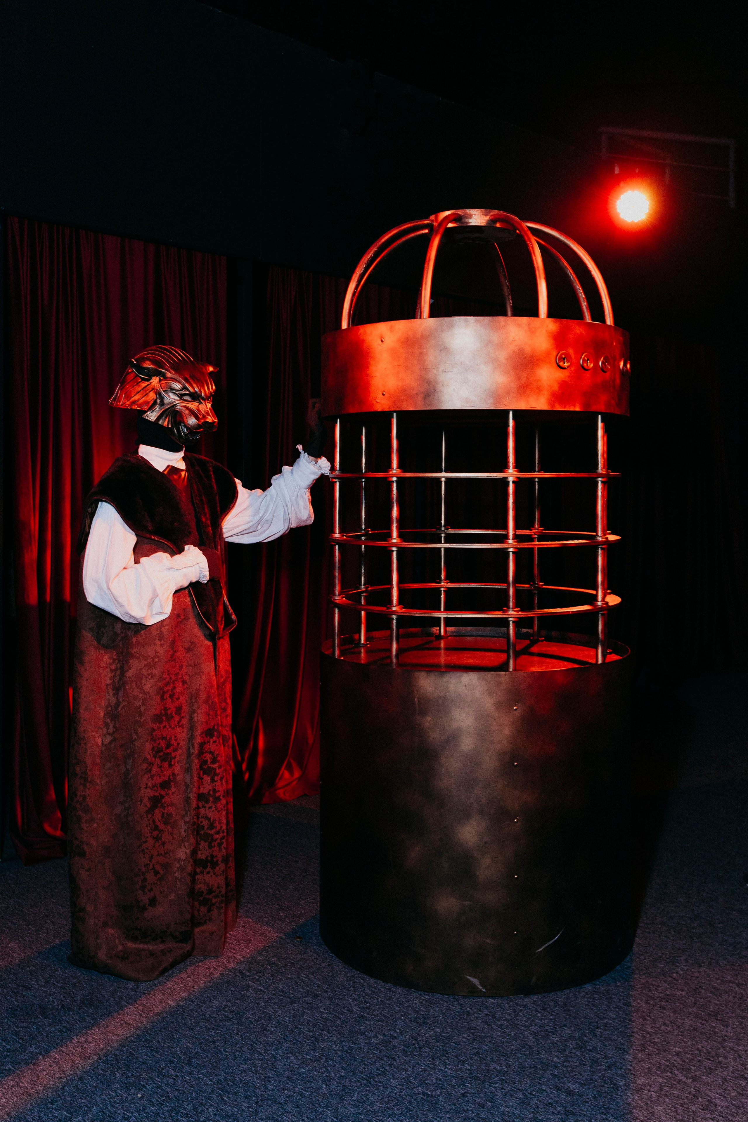 Форт Боярд. Stanislav Baryshev — People. Emotions. Atmosphere