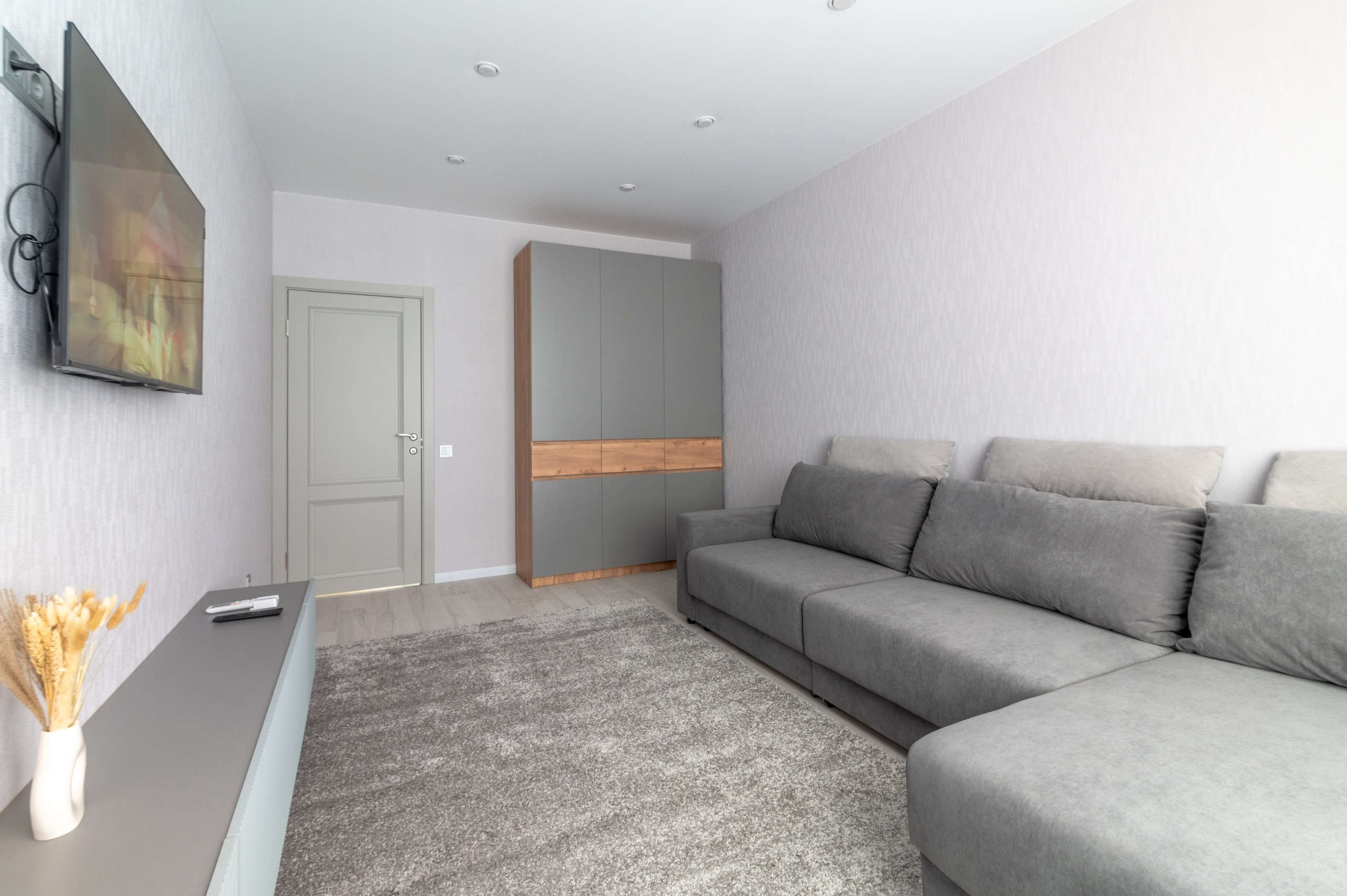 Интерьерное фото объекта недвижимости. Интерьерный фотограф Александр Плотников