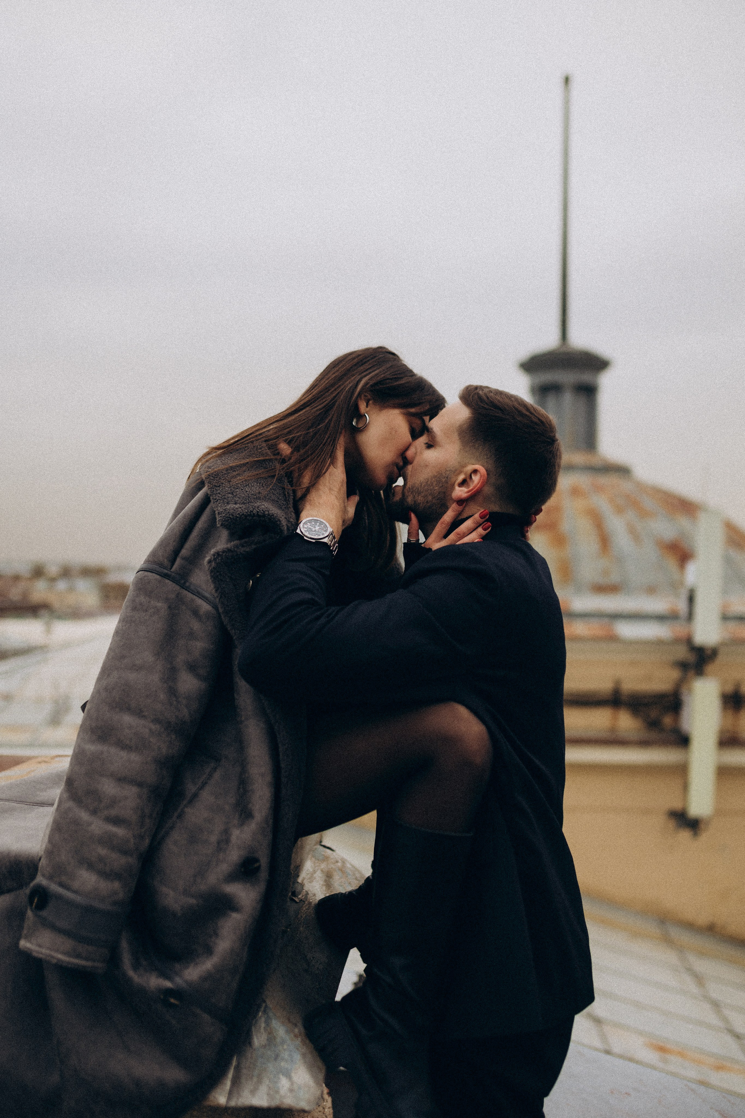 Рома и Оля. Свадебный и love story фотограф в Санкт-Петербурге