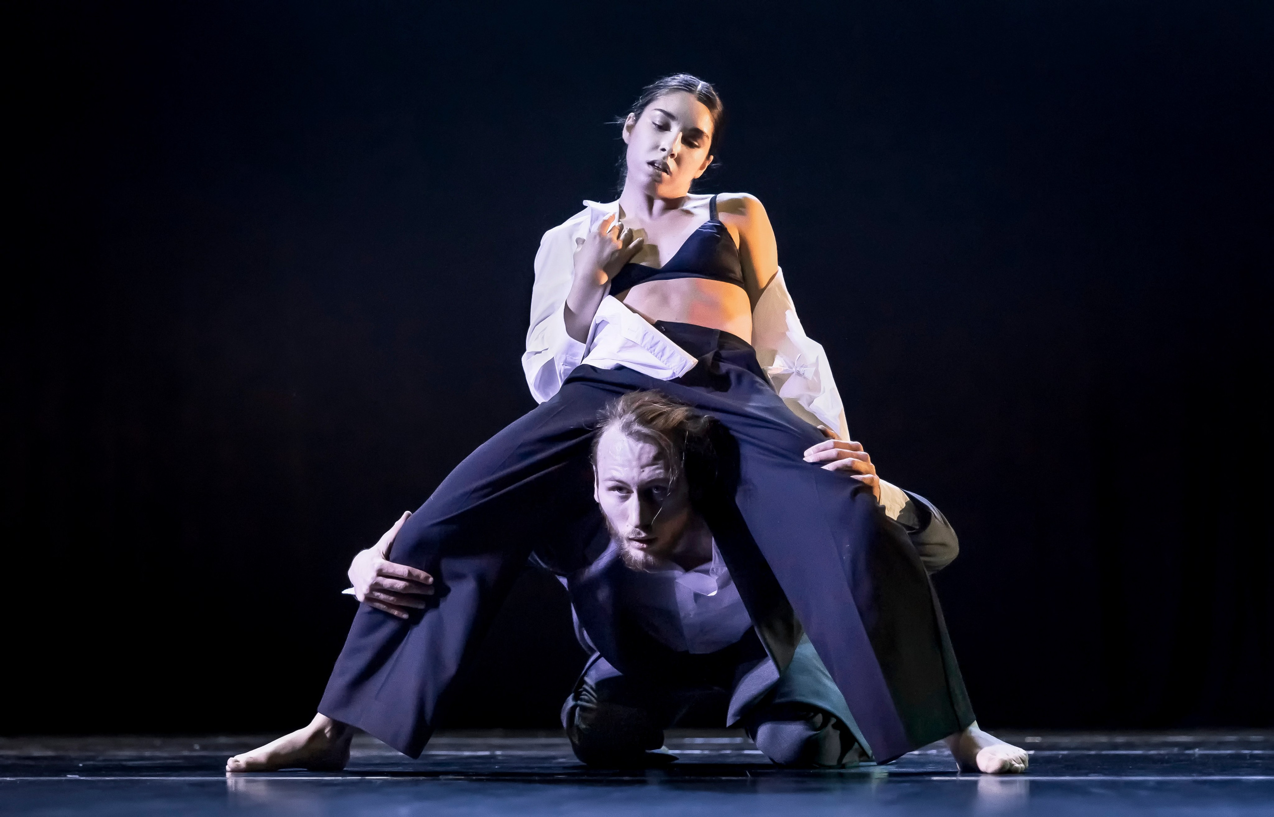 Проба-7. Балетный фотограф Москва Майоров Николай