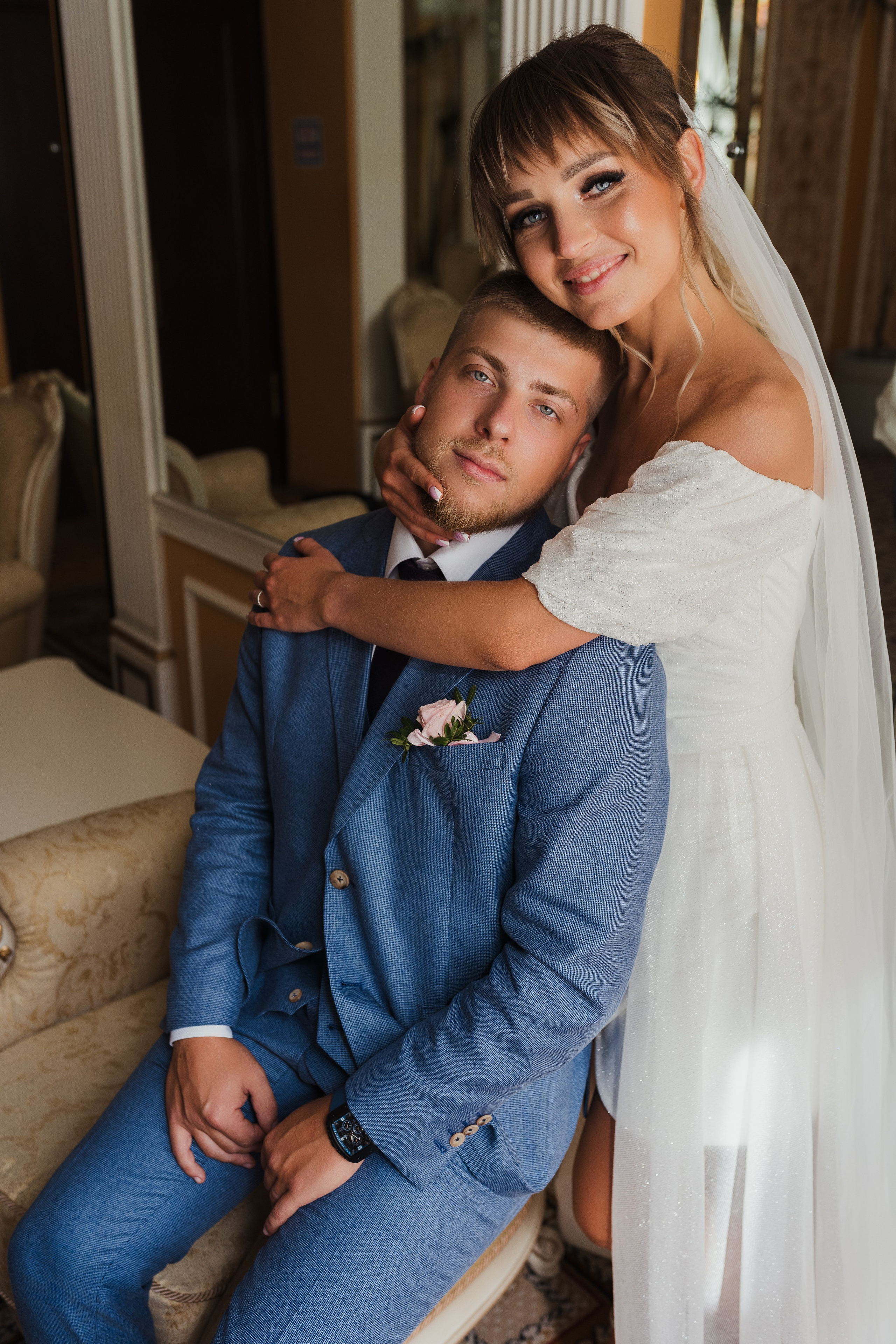 Артем и Анастасия, Mariott Taganskaya. Свадебный фотограф в Москве Анна Полушина