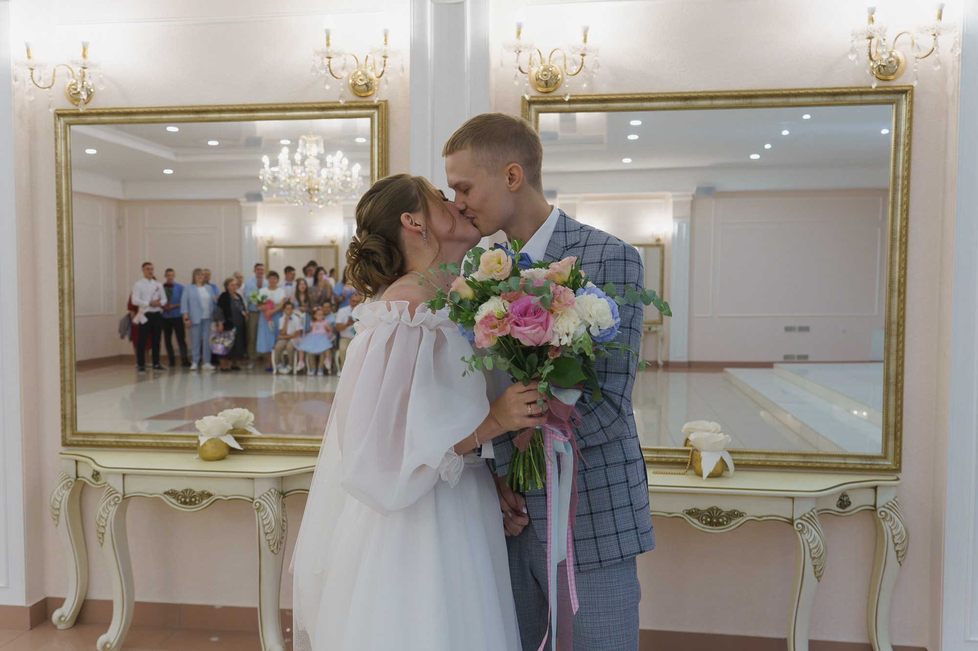 Свадьба Даниила и Кристины — свадебная фотосъемка в Екатеринбурге | ekphoto.ru