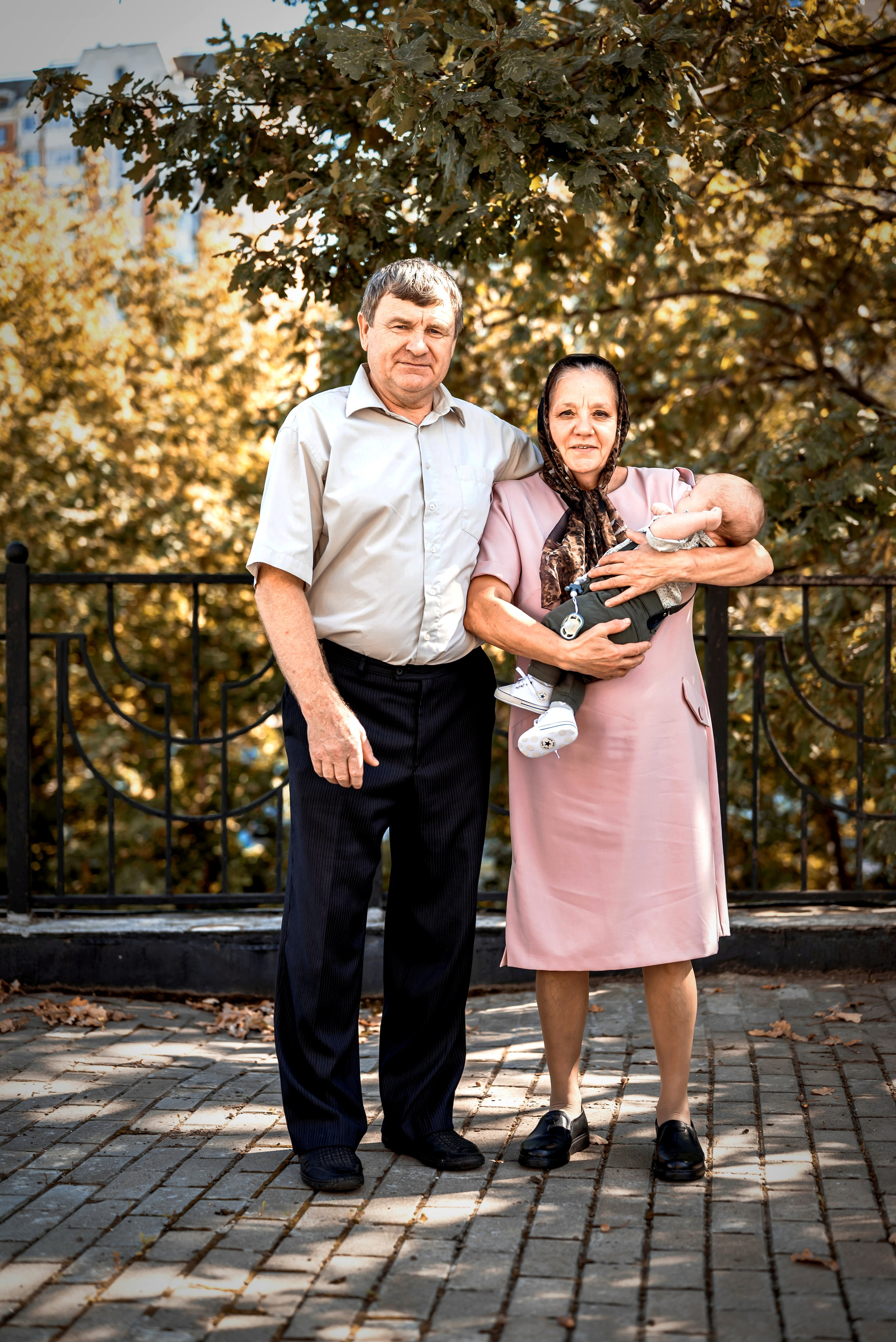 Крещение Екатерина. Семейный и детский фотограф Москва