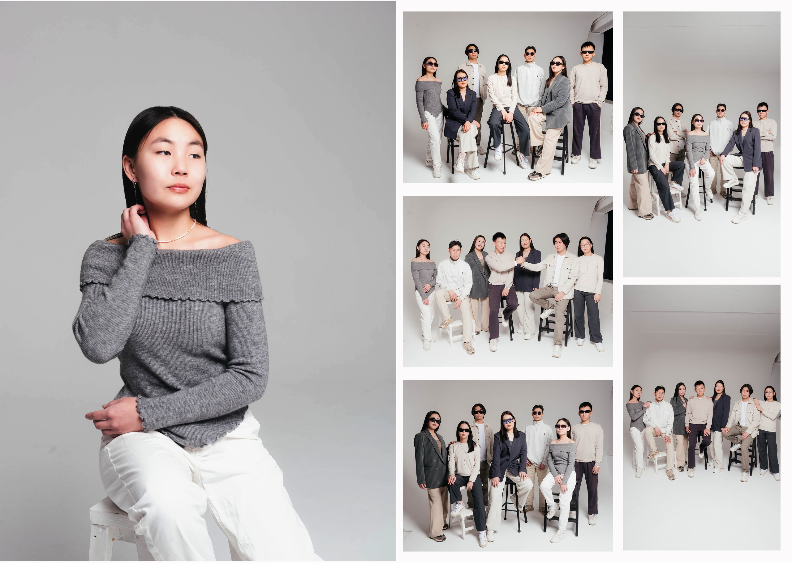 Выпускной фотоальбом для средней школы. Фотограф Эллина Дар г. Улан-Удэ