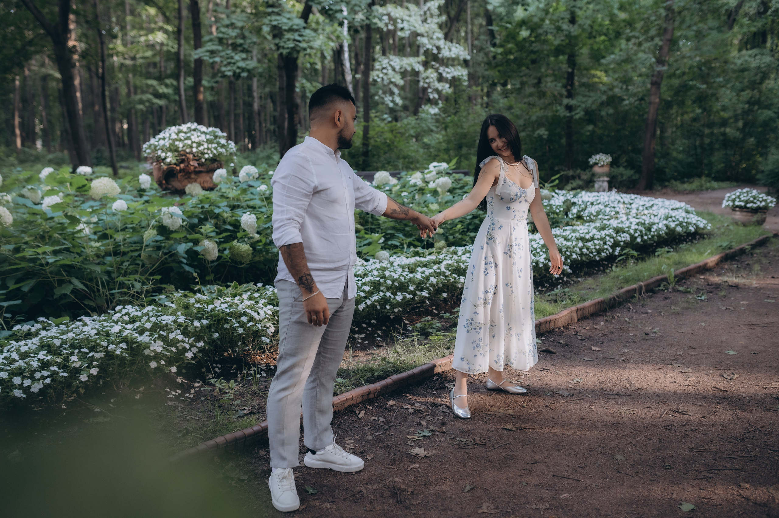 Виктория и Ёмут. Семейный и женский фотограф в Краснодаре Александра Синчук