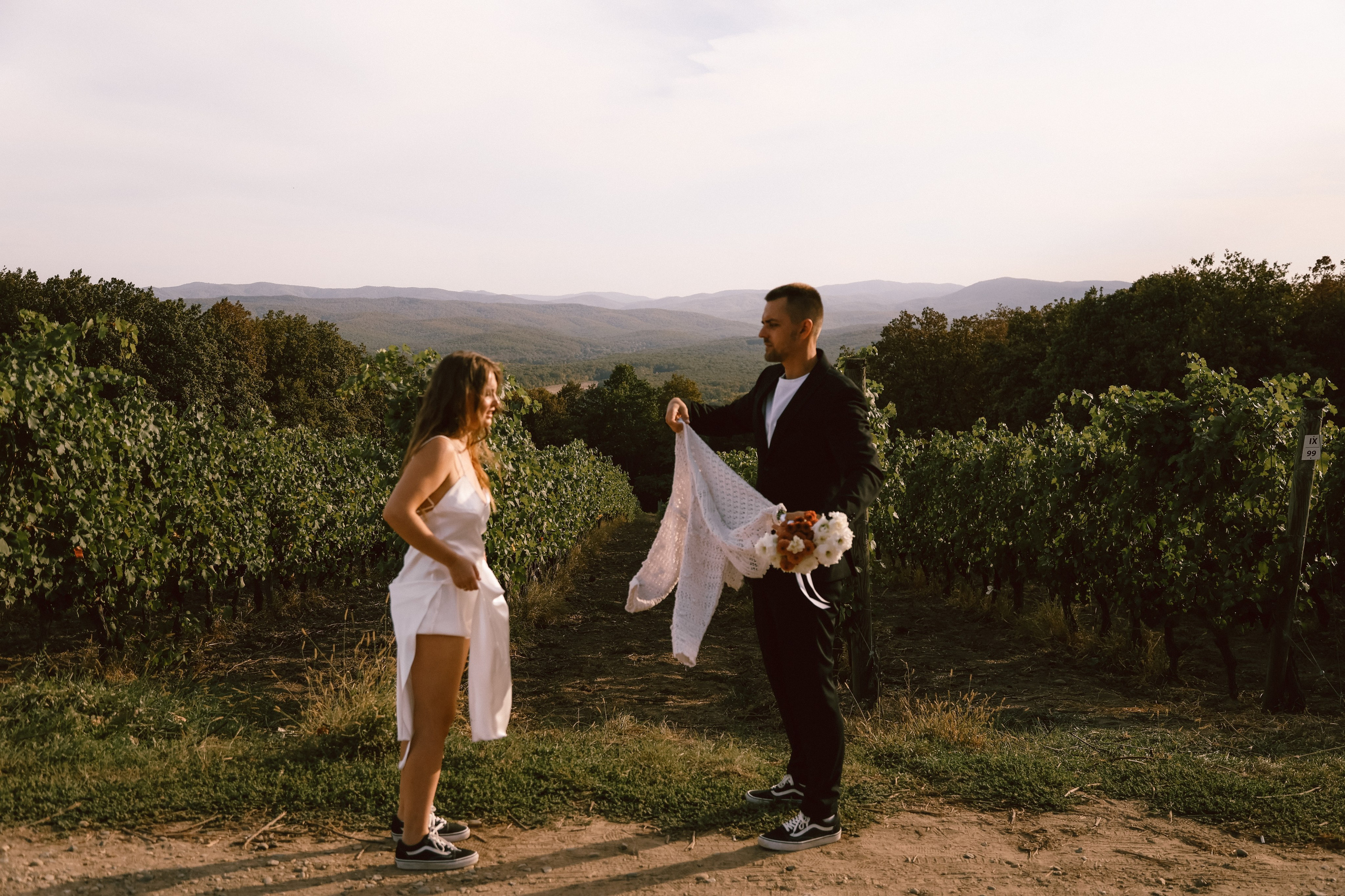 Дмитрий & Марго/ Винодельня Собер Баш. Свадебный фотограф Катерина Евст