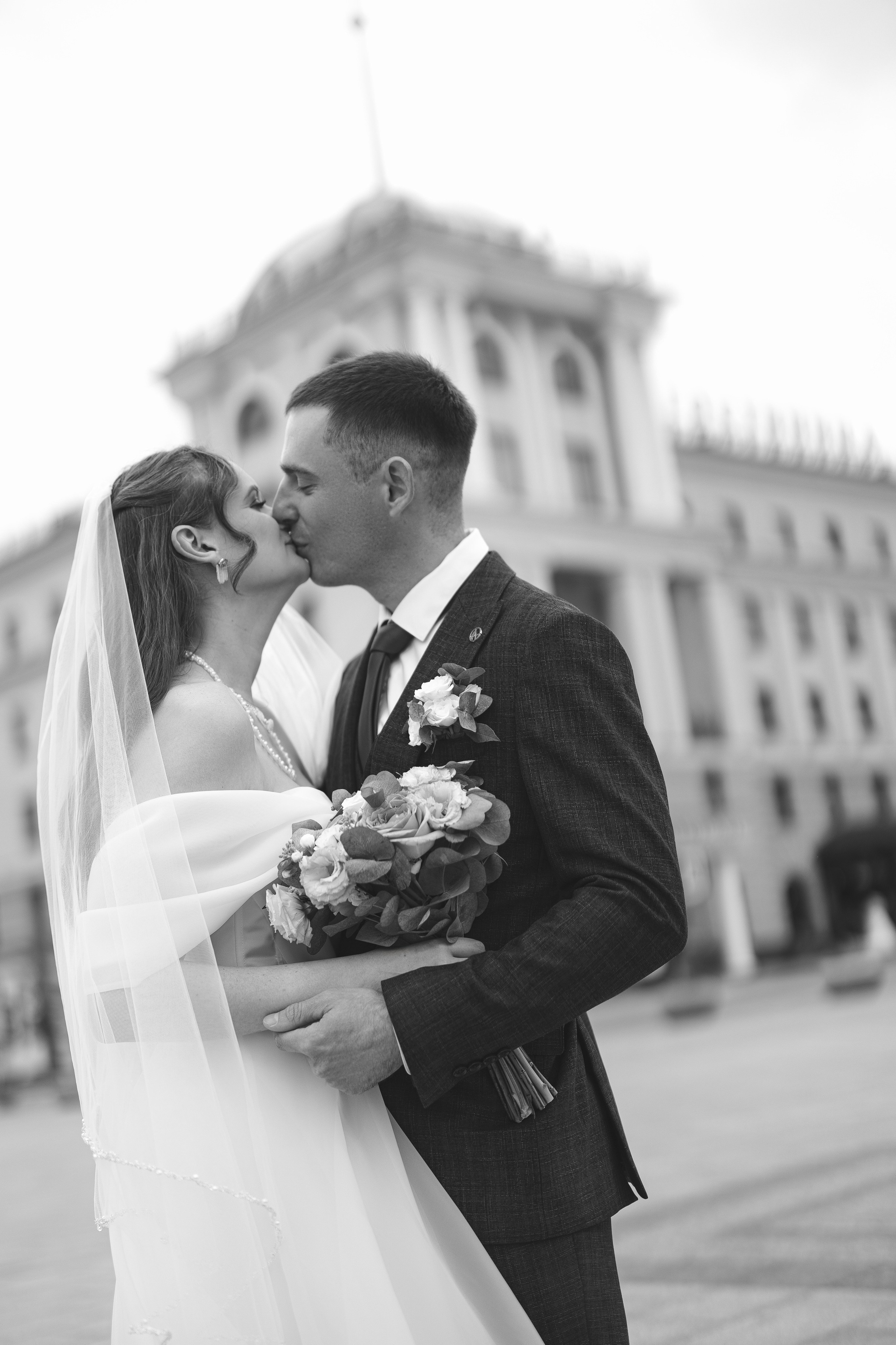 Ваня и Диана. Фотограф Алексей Гарьковенко