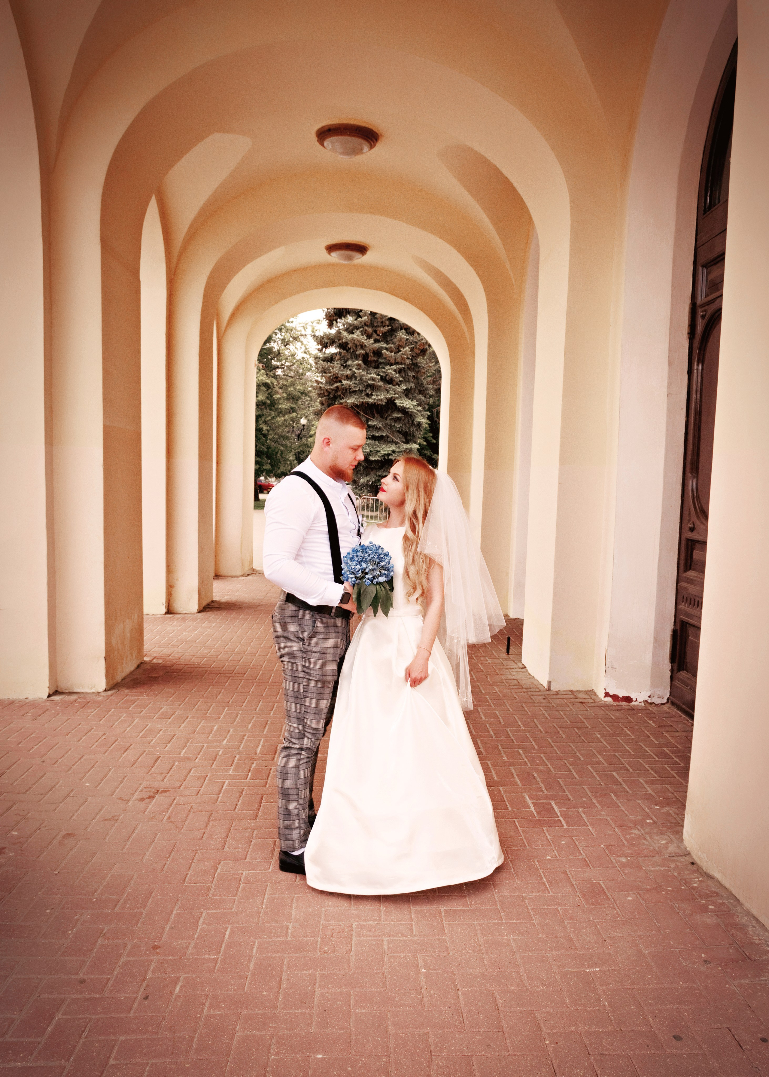 Свадебная фотоссесия. Елена Кухарева фотограф г. Тамбов