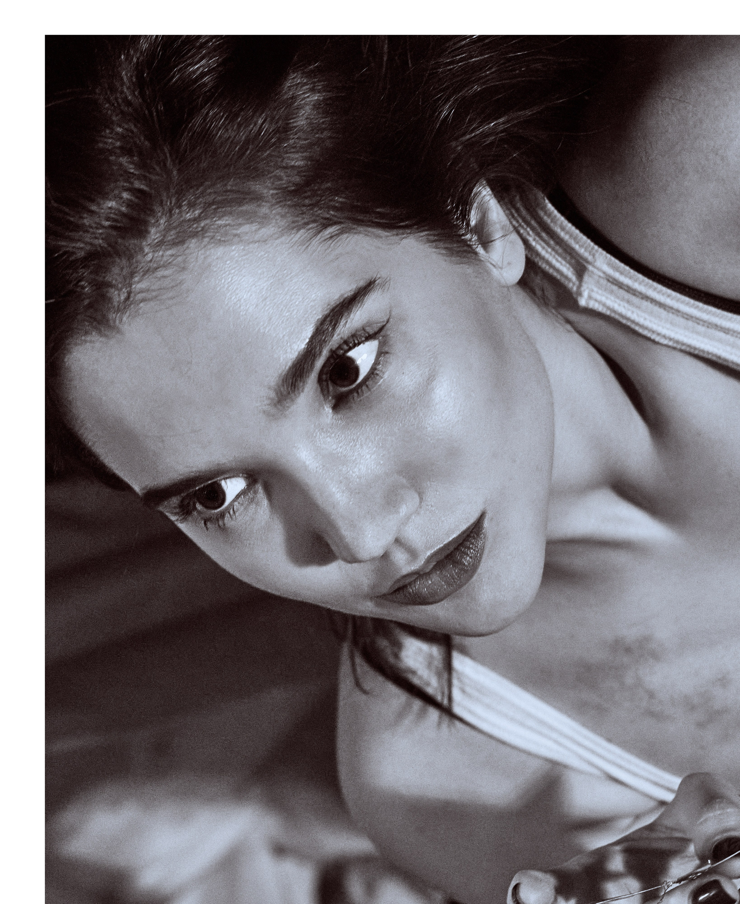 Алена. Портретный и свадебный фотограф в Москве Александра