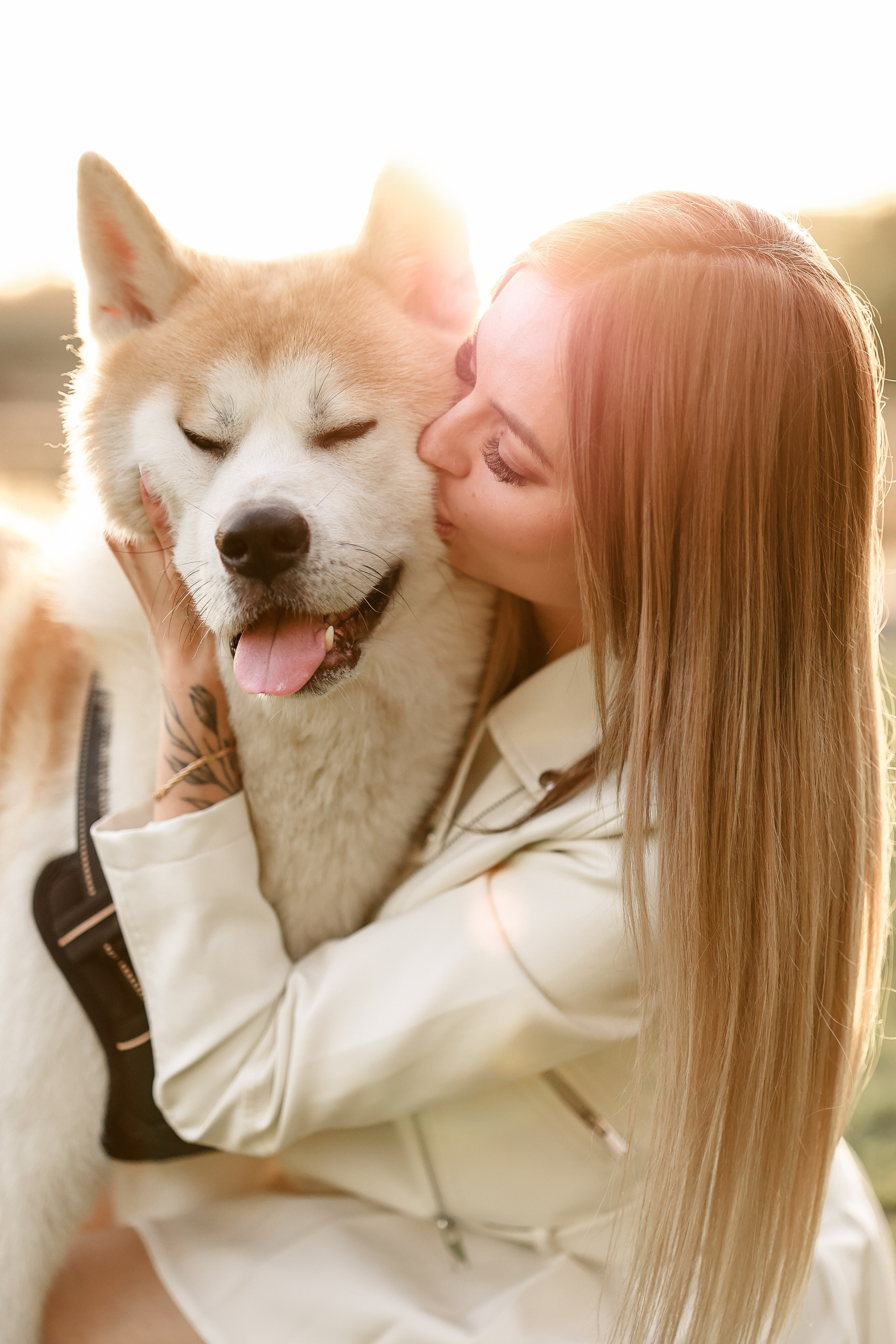 Lifestyle with Dog. Фотограф Юлия Говор