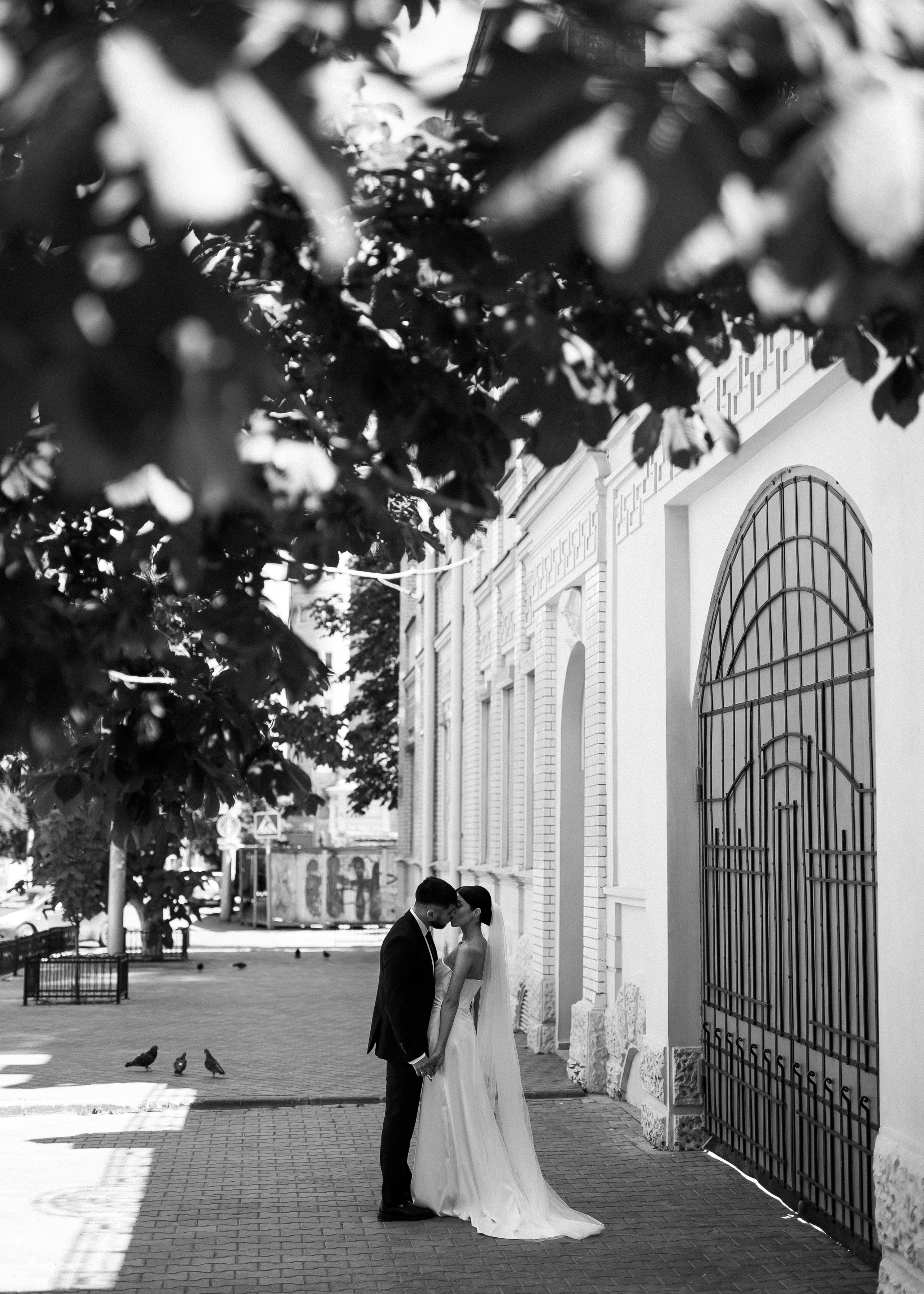 Свадебная съемка. Свадебный и семейный фотограф в Саратове Маша Паника