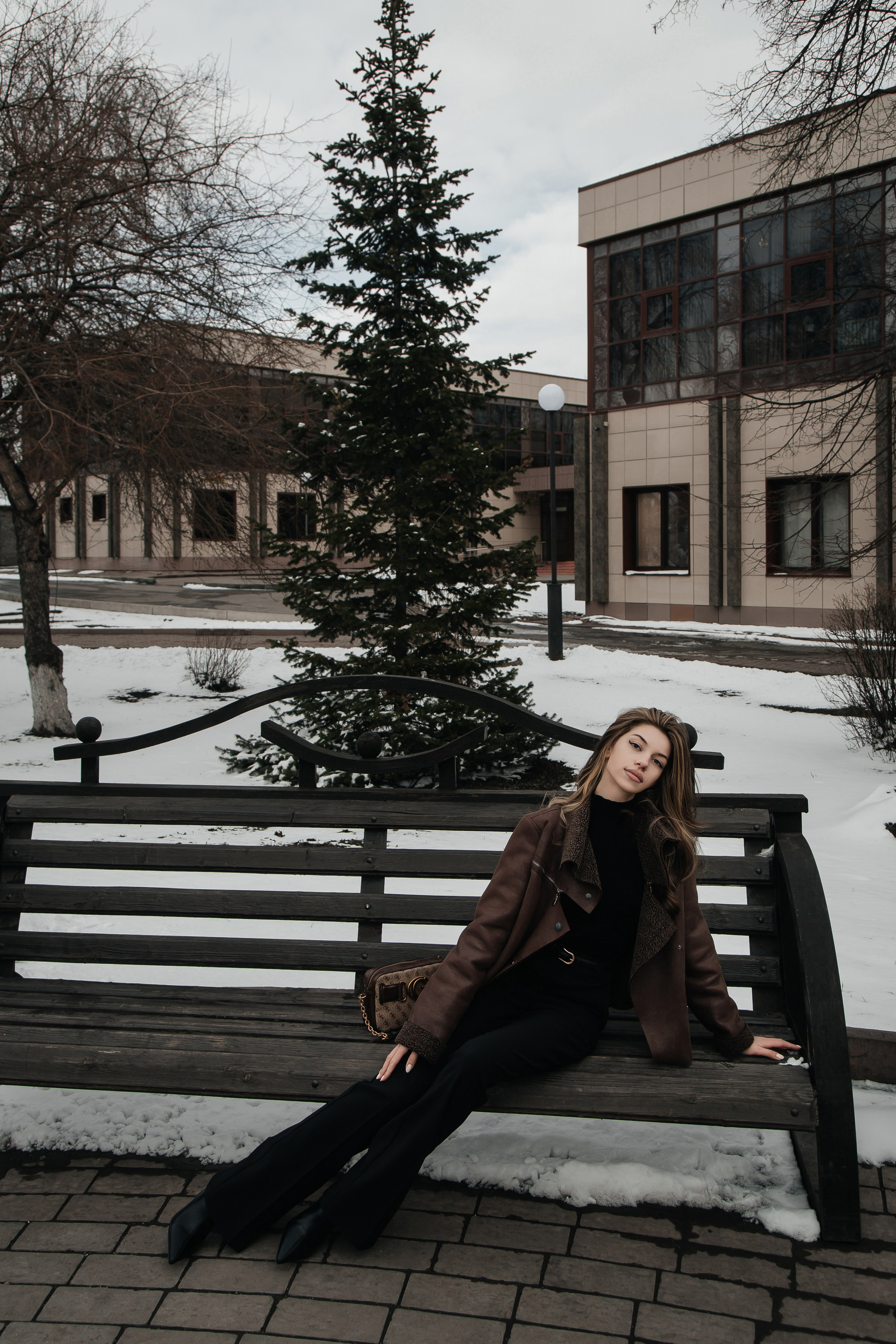 УЛИЧНАЯ ФОТОСЕССИЯ. Фотограф в Киселёвске Татьяна Трухалева