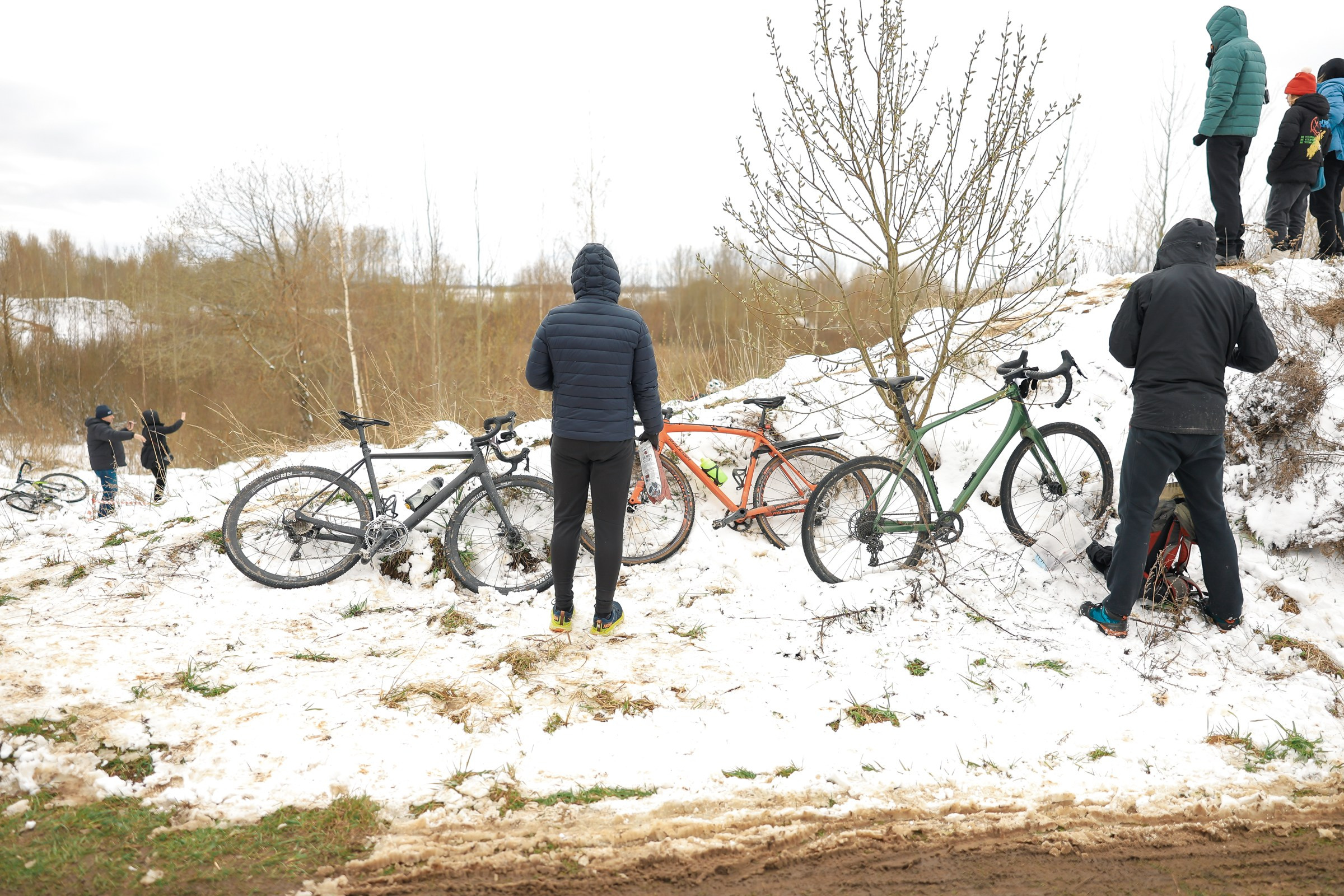 /РЕПОРТАЖ/ ТИПО-ЦИКЛОКРОСС-1. 2024. Свадебный фотограф Великий Новгород Станислав Кособудский