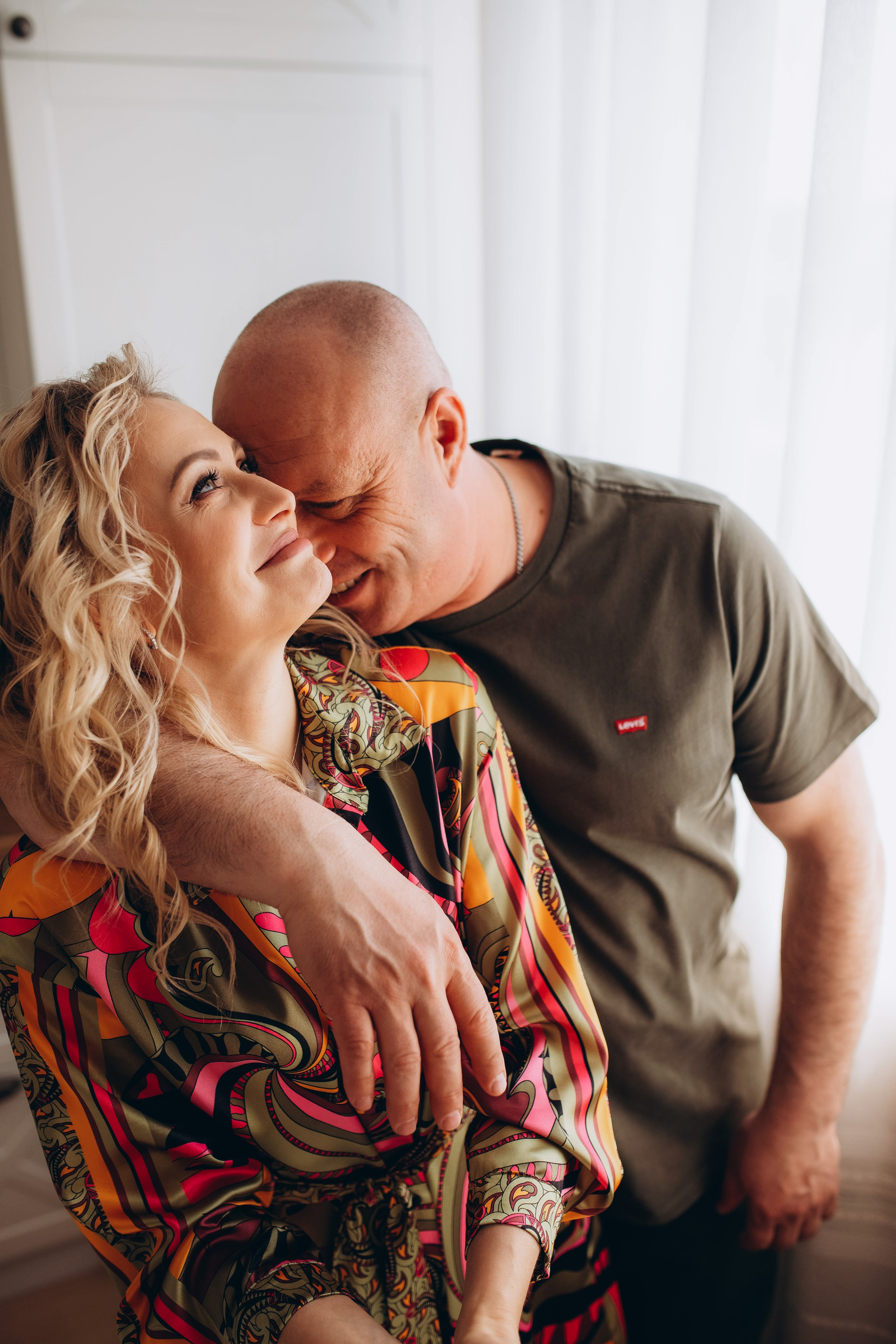 Домашняя семейная съемка. Семейный и детский фотограф город Тында Дарья