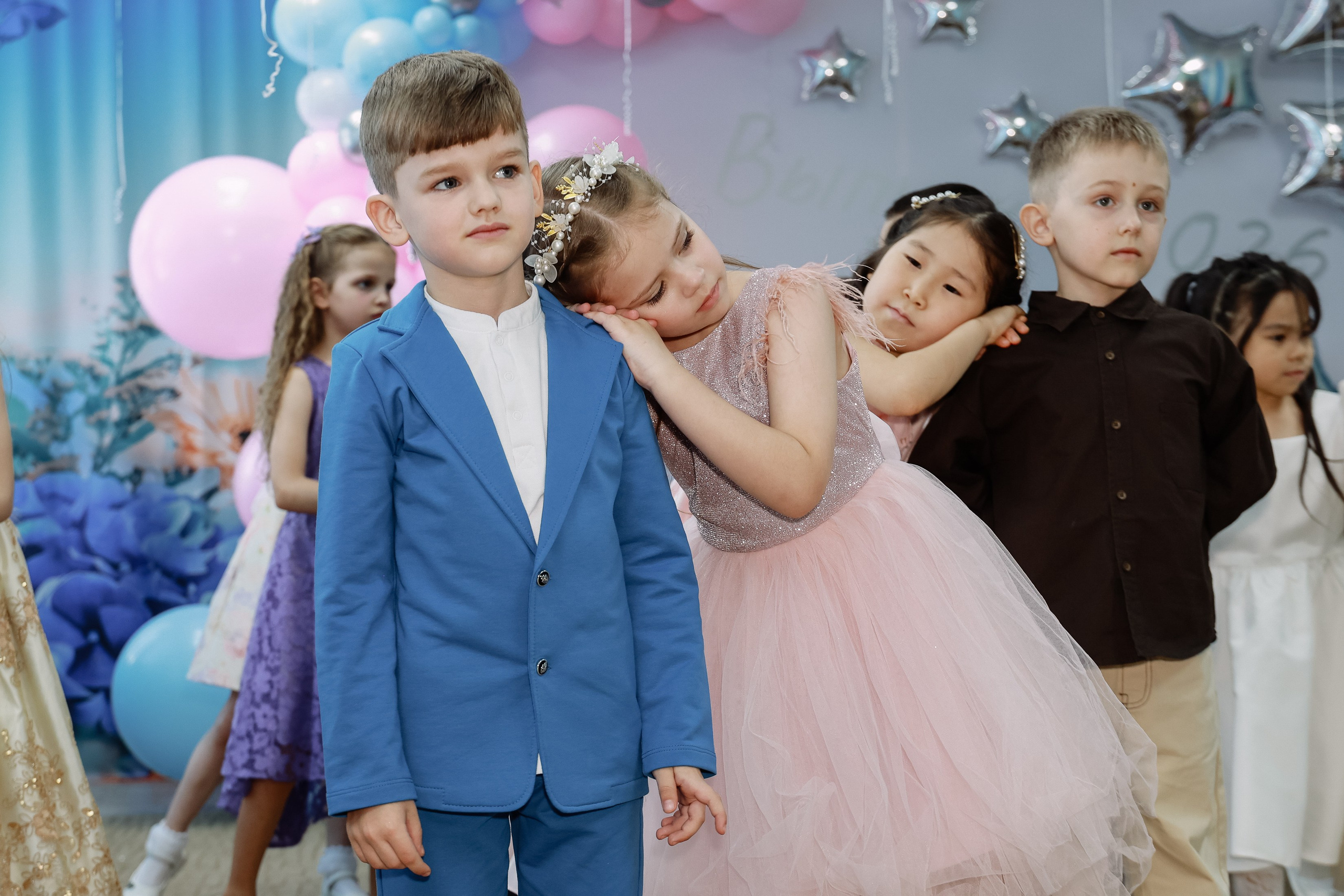 Выпускной в дет саду № 36. Фотограф Юлия Мальцева