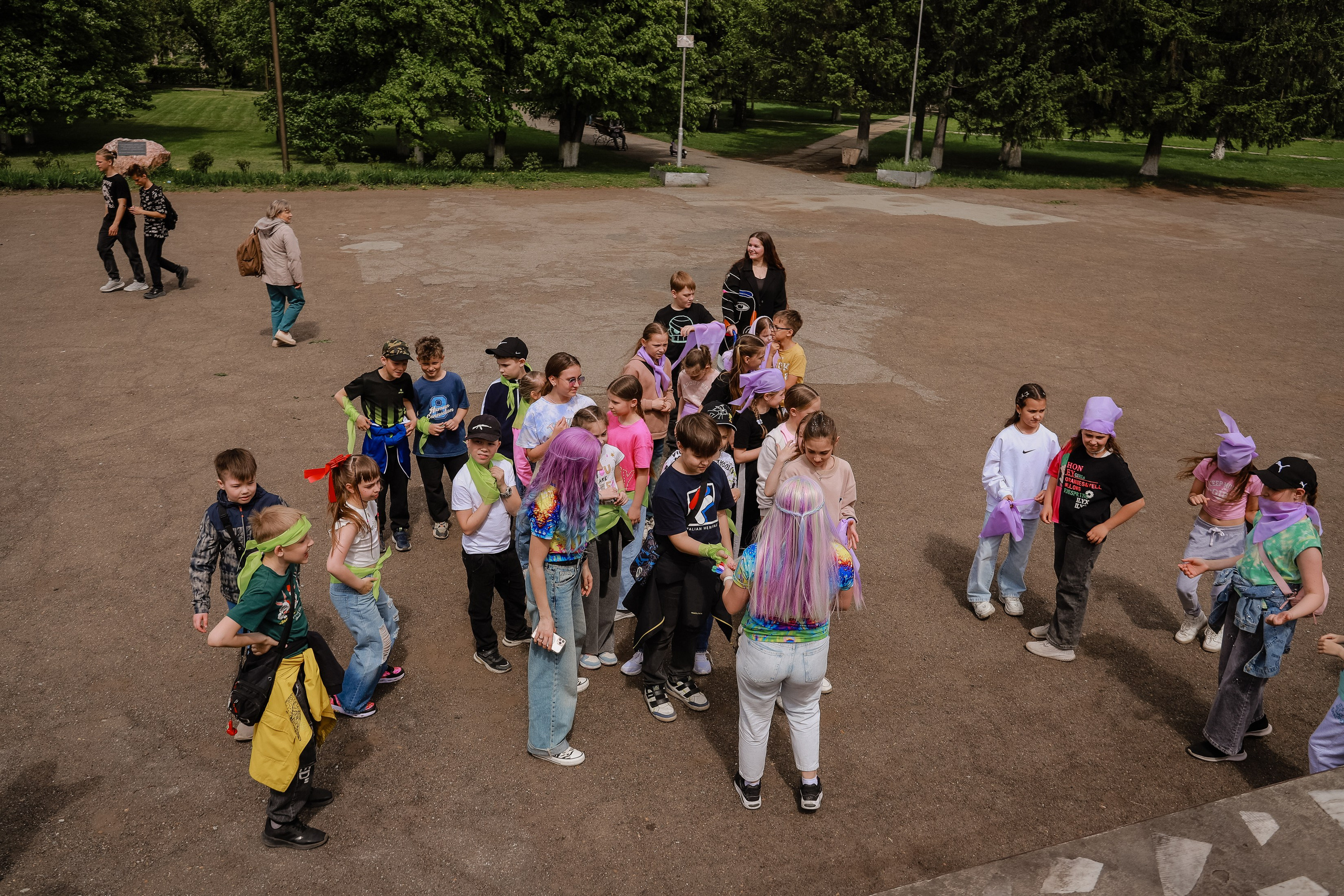 Квест по окончанию 3а. Фотограф Юлия Мальцева