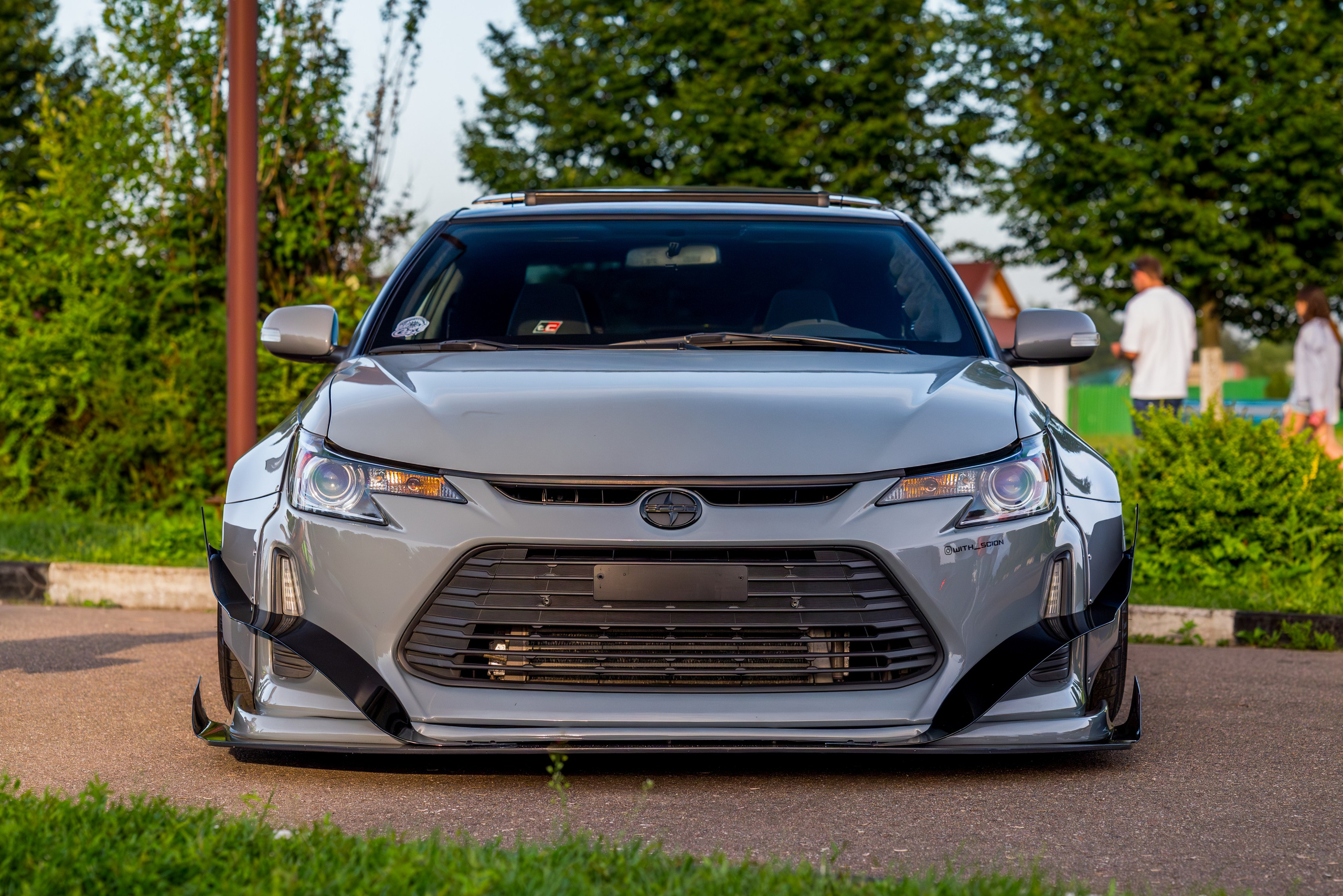 WHYNOT'25. Автомобильный фотограф Александра Рузиева aka Ju1cyFlex