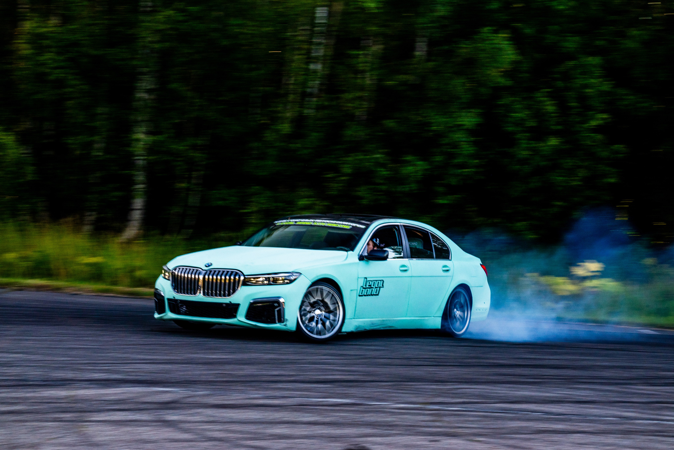 BIMMERDAYS'25. Автомобильный фотограф Александра Рузиева aka Ju1cyFlex