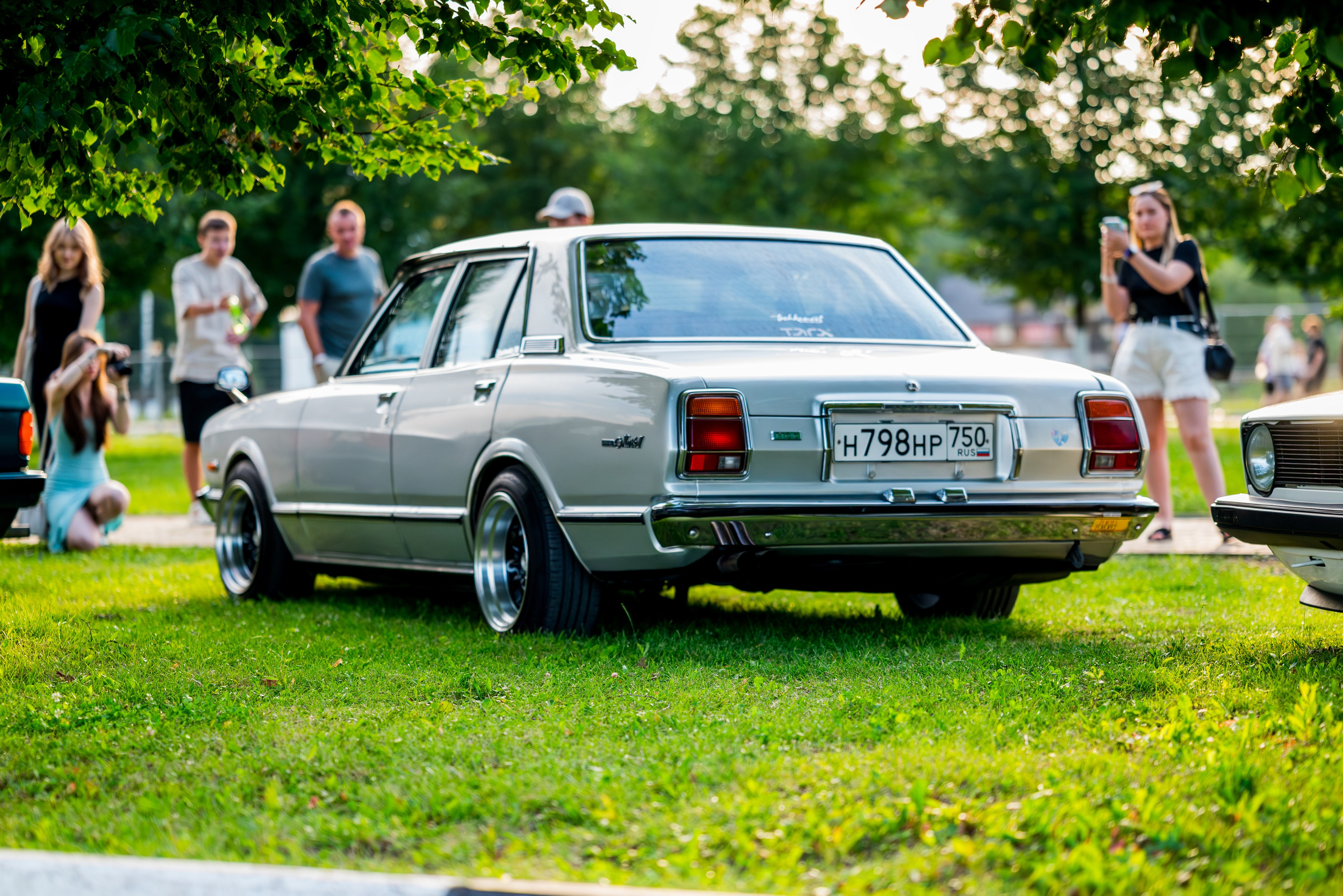 WHYNOT'25. Автомобильный фотограф Александра Рузиева aka Ju1cyFlex