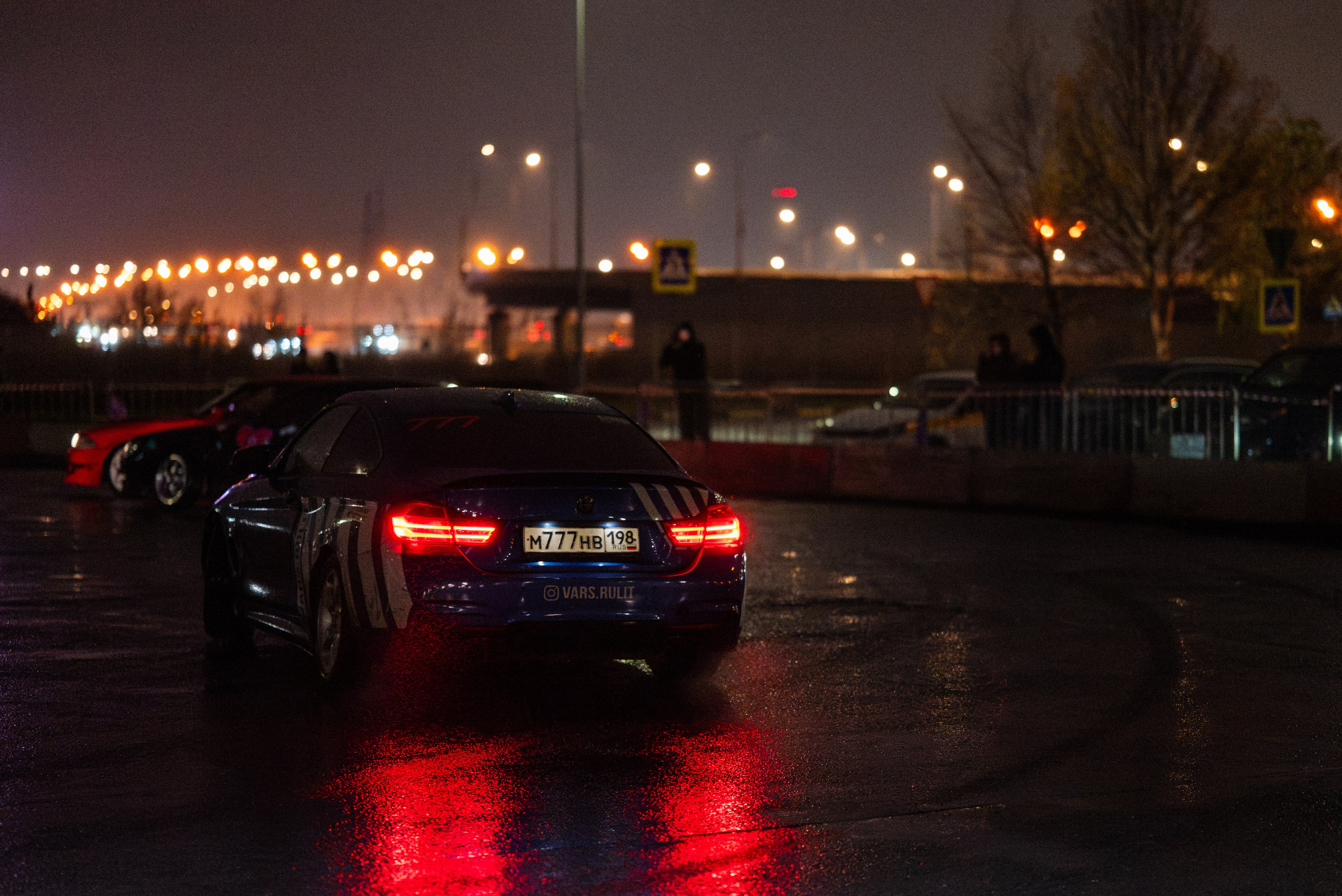 DNB november'25. Автомобильный фотограф Александра Рузиева aka Ju1cyFlex