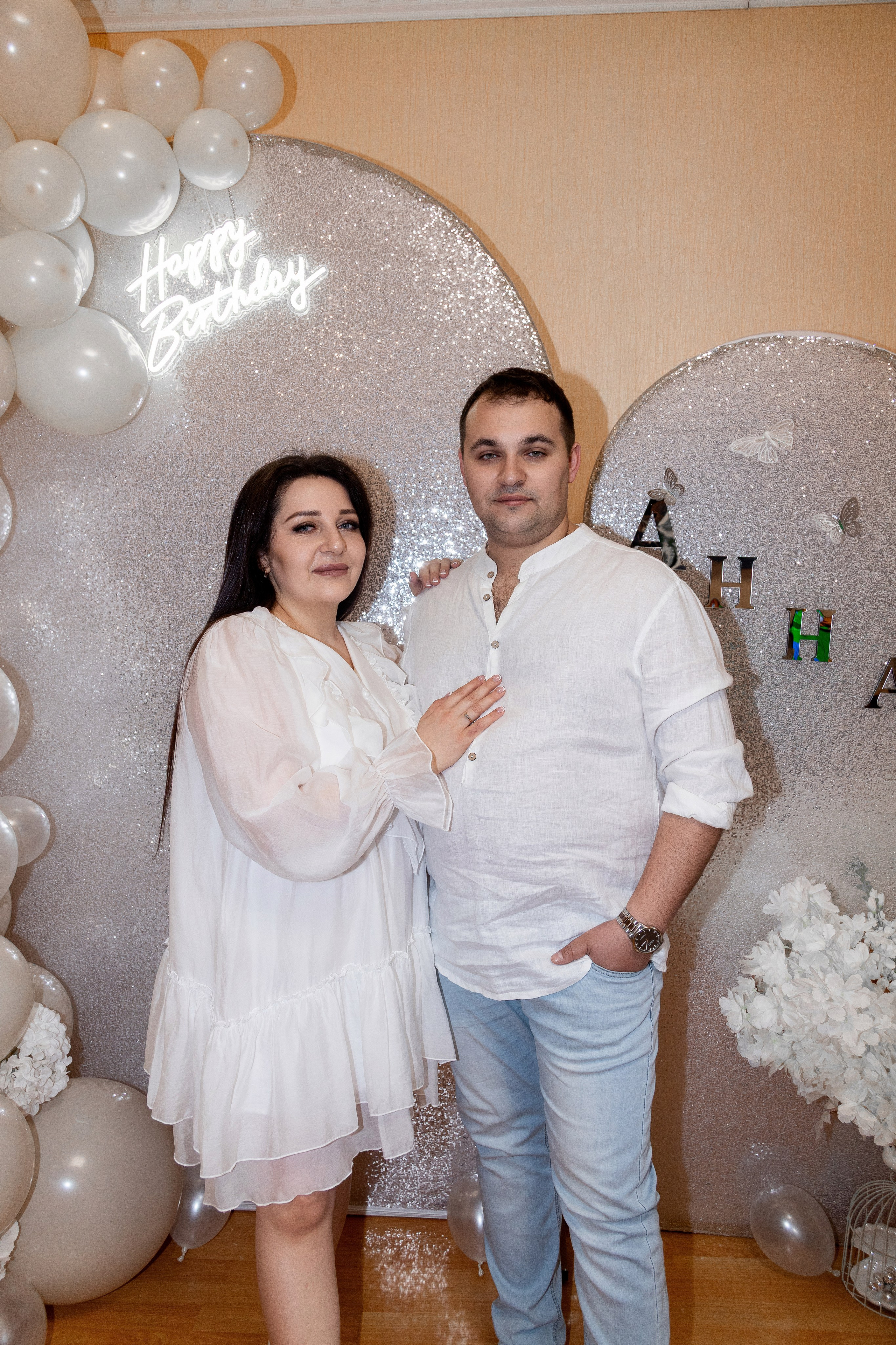 День Рождения Анна. Индивидуальный и свадебный фотограф в Москве, Электростали и Туле Кадейкина Екатерина