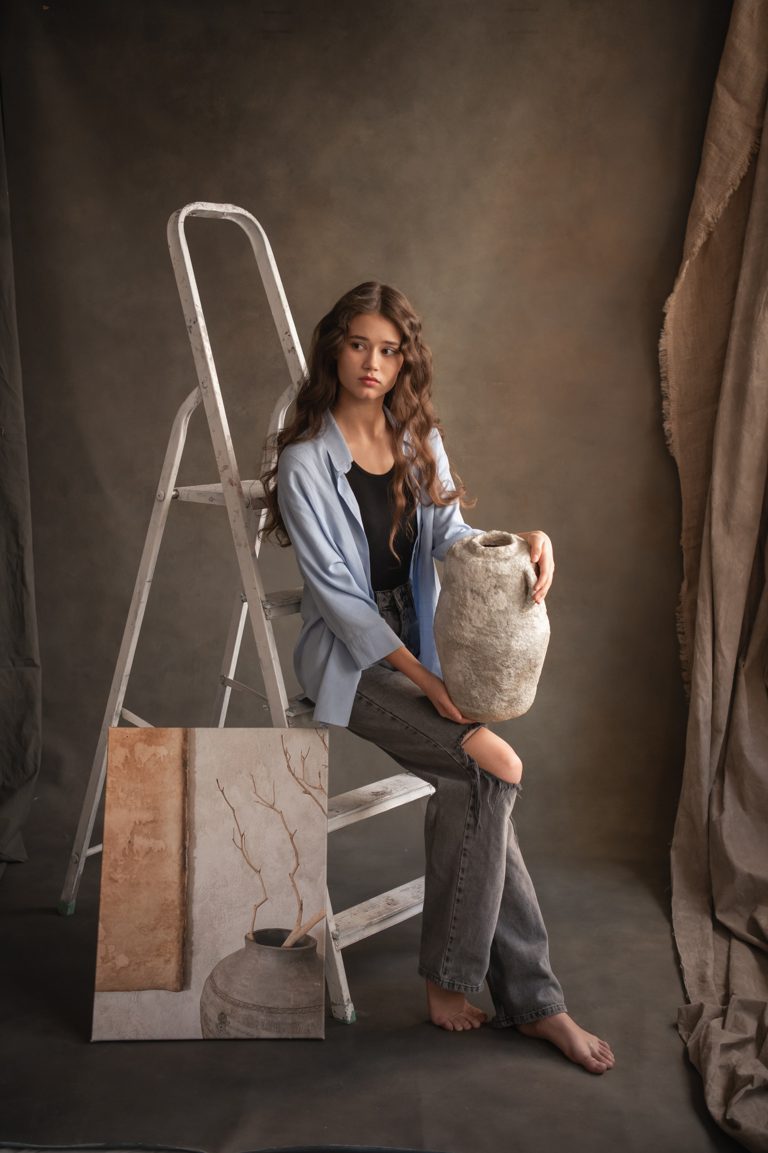 НОВОСТИ. Фотохудожник Нина Жихарева