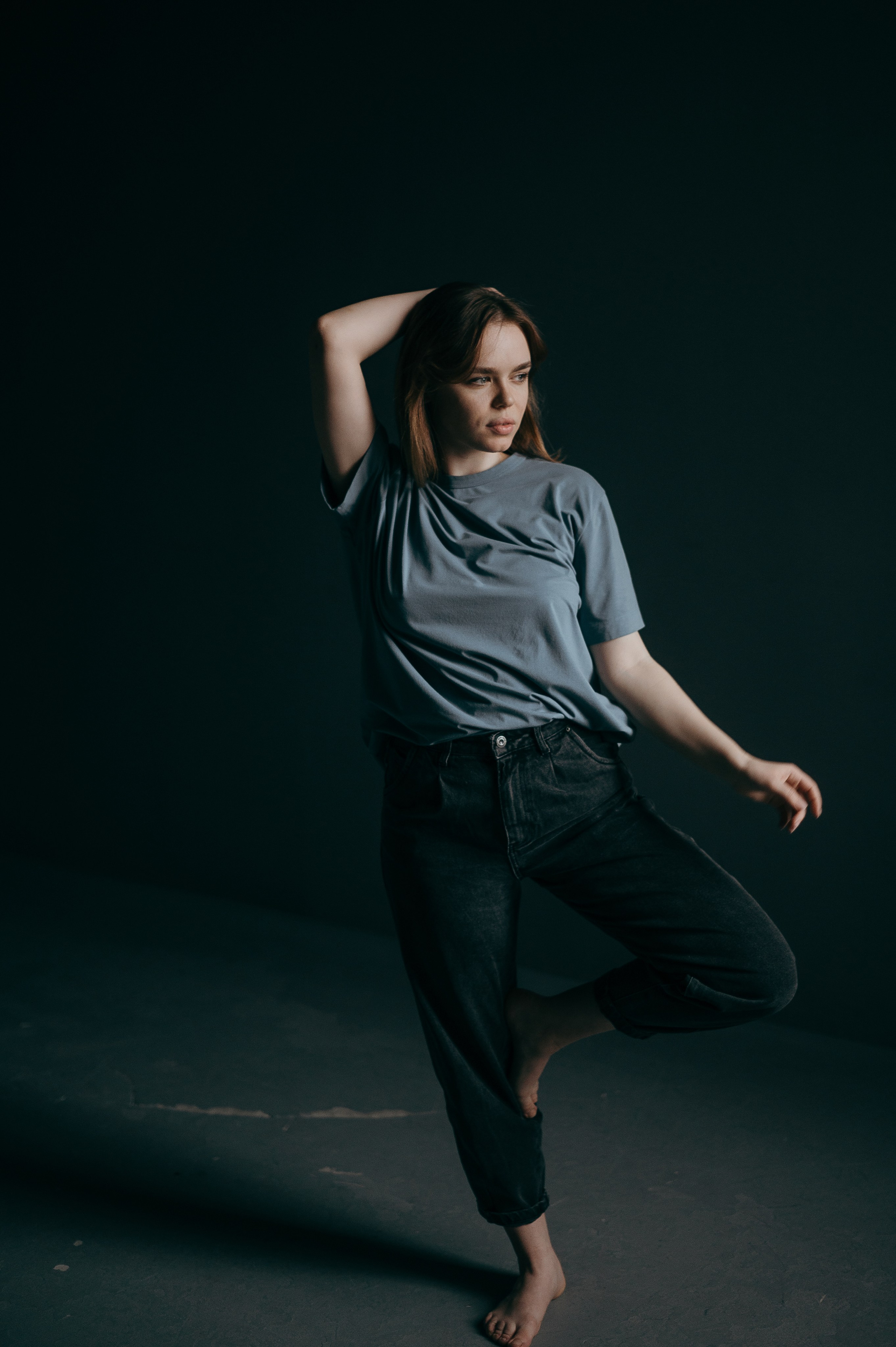 Елизавета студентка ЯГТИ имени Фирса Шишигина. Актёрское портфолио. Свадебный фотограф в Ярославле Денис Медоваров